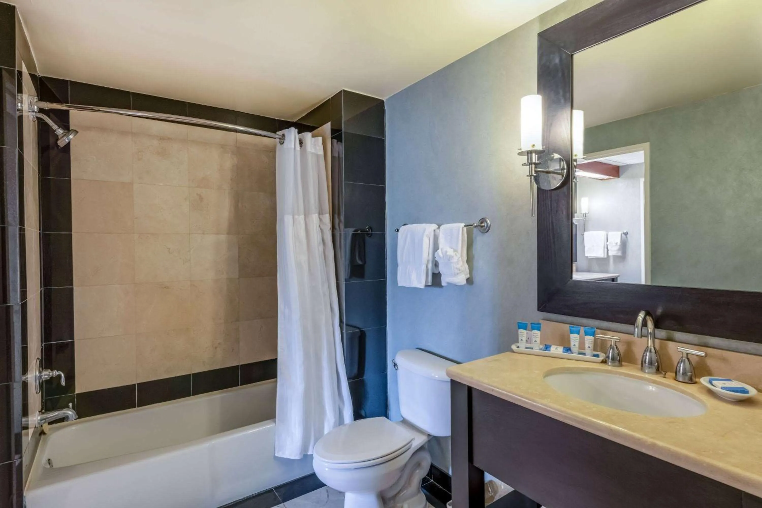 TV and multimedia in Safety Harbor Resort & Spa Trademark Collection by Wyndham