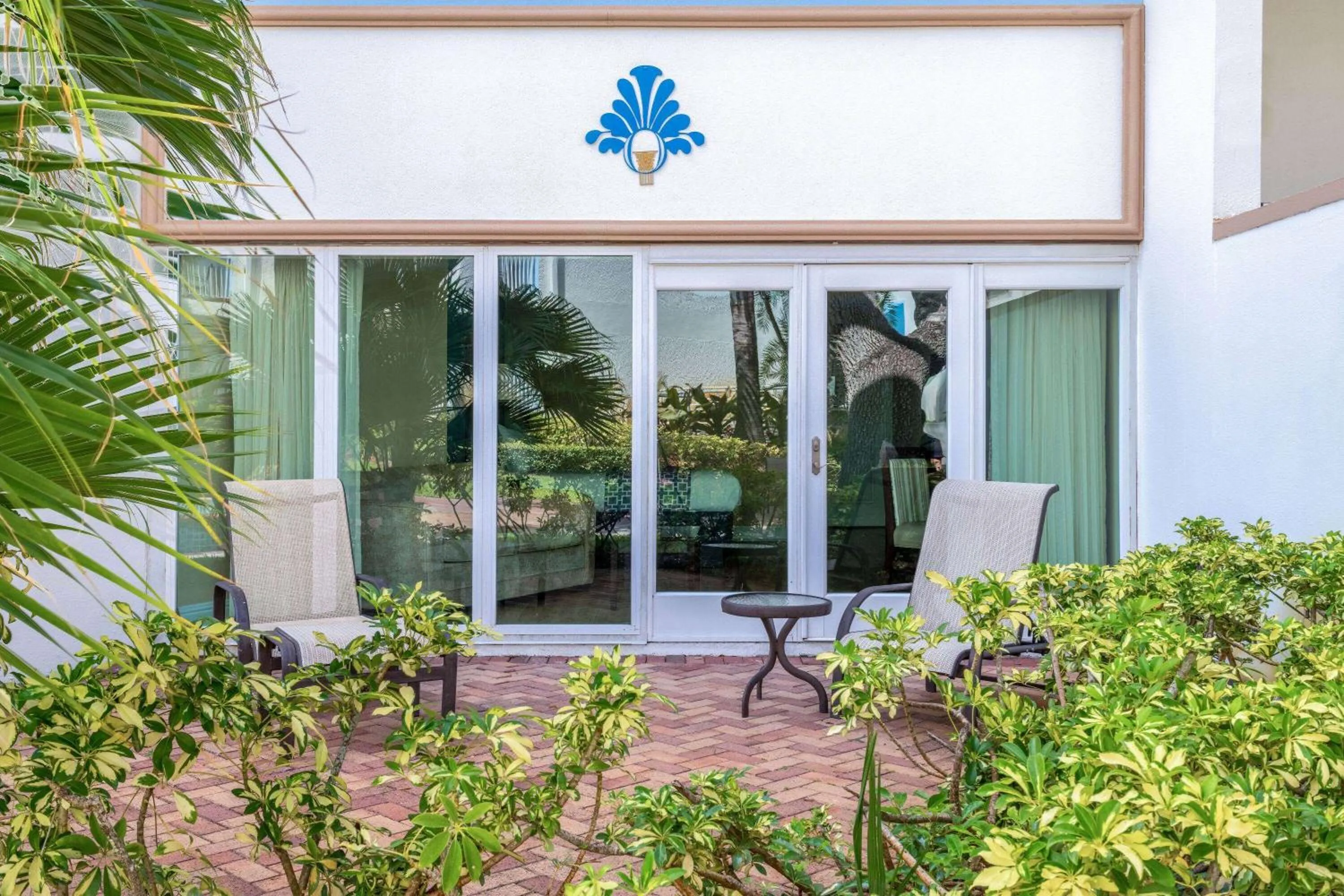 Photo of the whole room in Safety Harbor Resort & Spa Trademark Collection by Wyndham