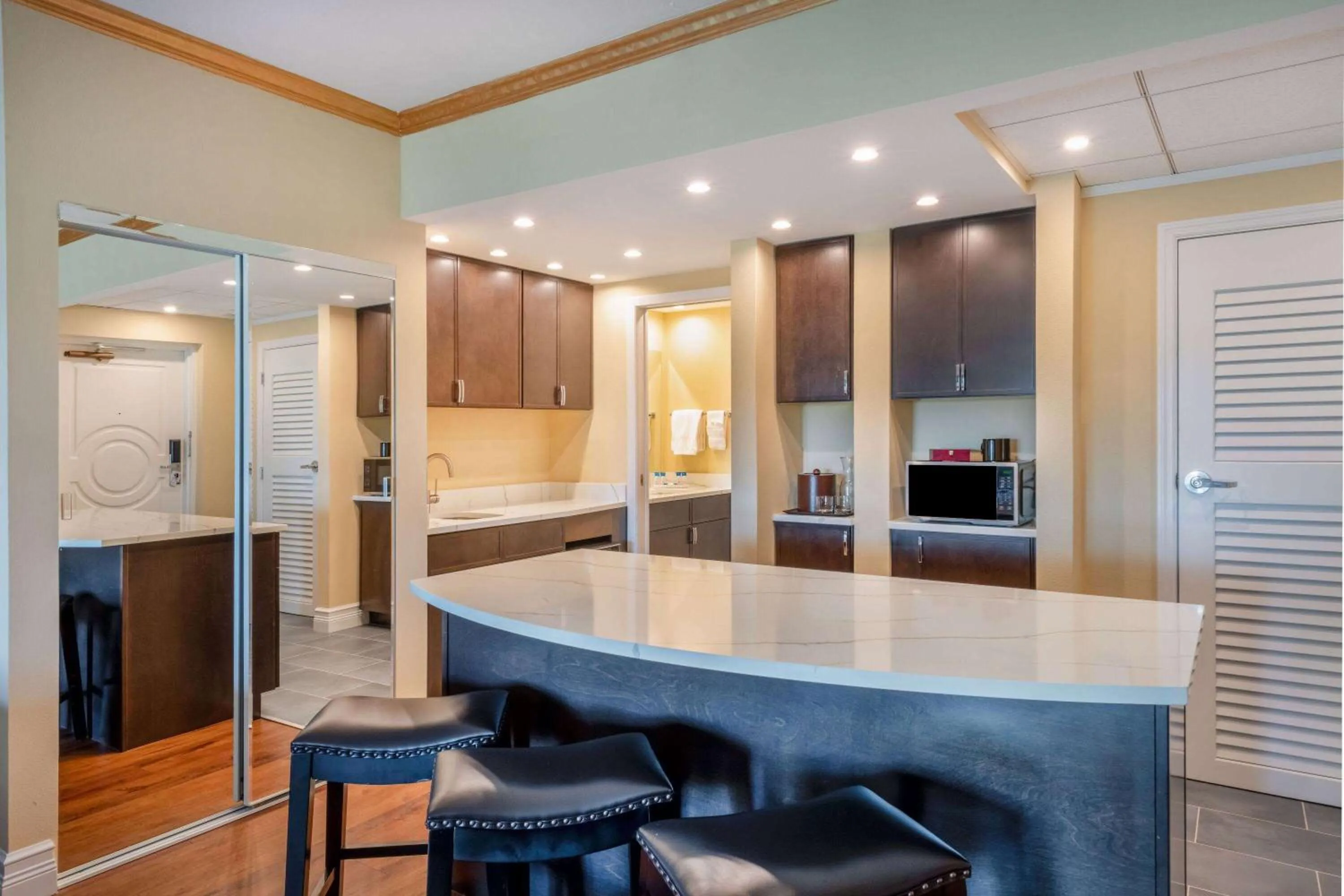 Photo of the whole room in Safety Harbor Resort & Spa Trademark Collection by Wyndham