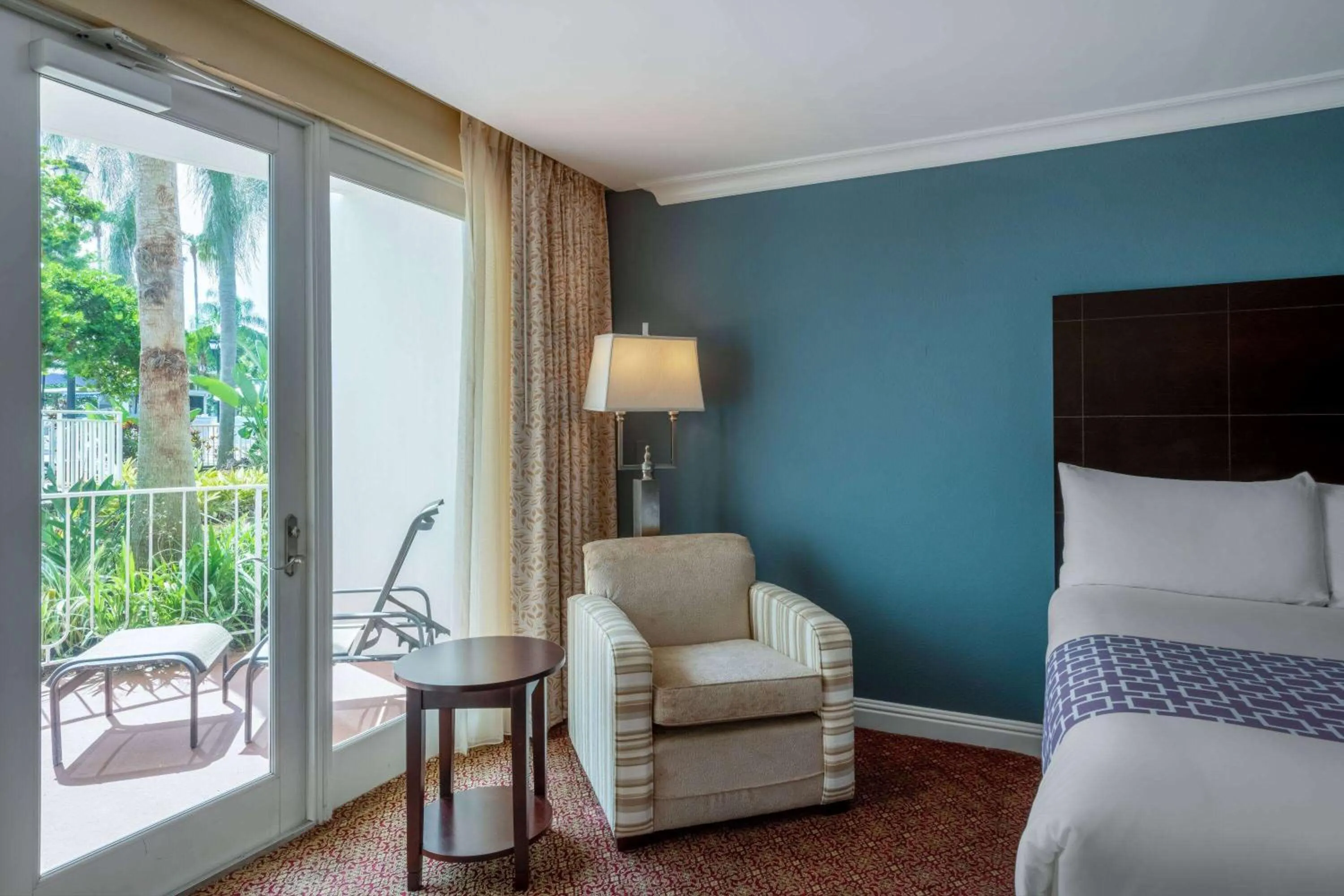 Photo of the whole room, Bed in Safety Harbor Resort & Spa Trademark Collection by Wyndham