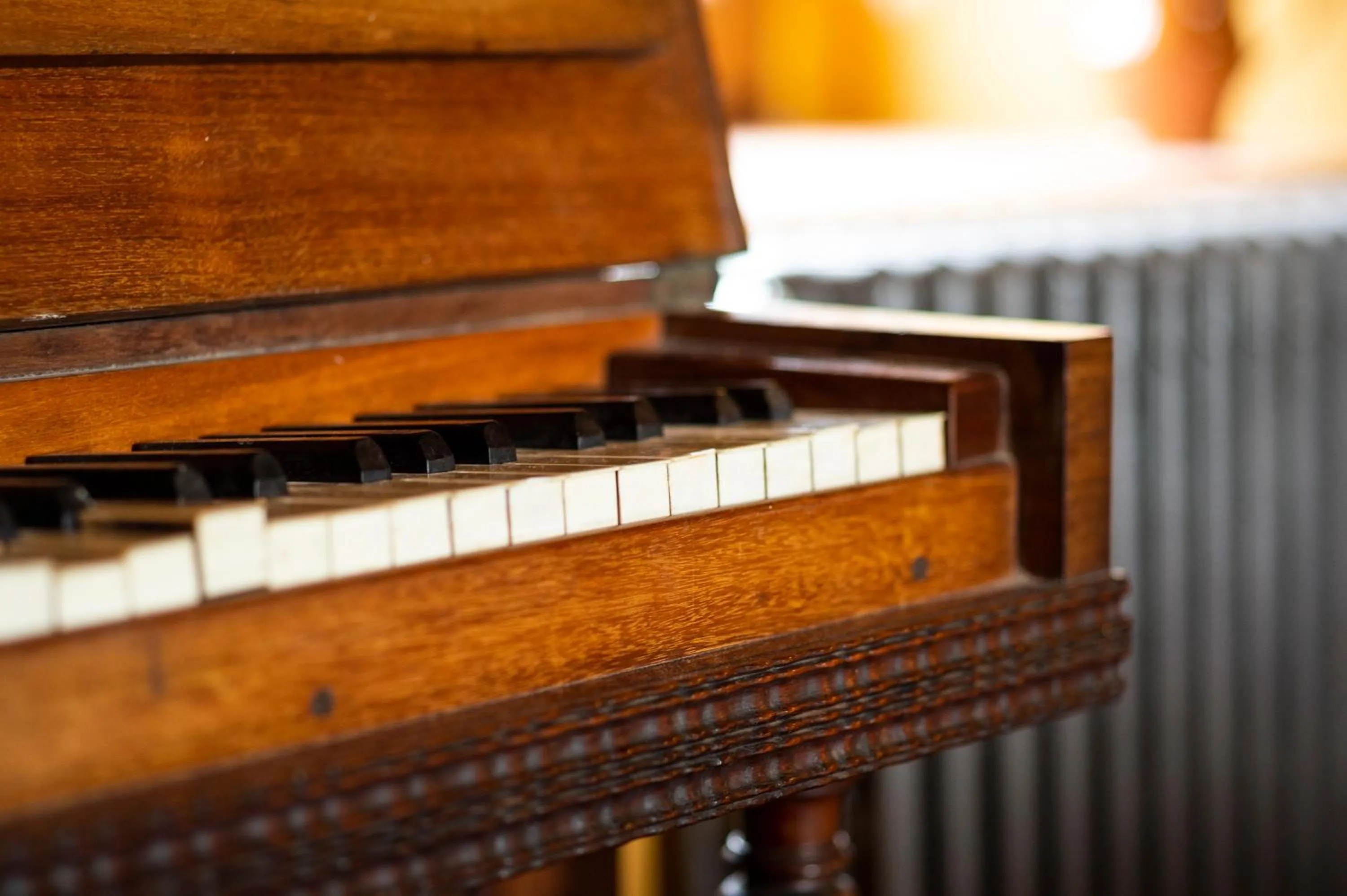 View (from property/room) in La Rimbecca Greve in Chianti