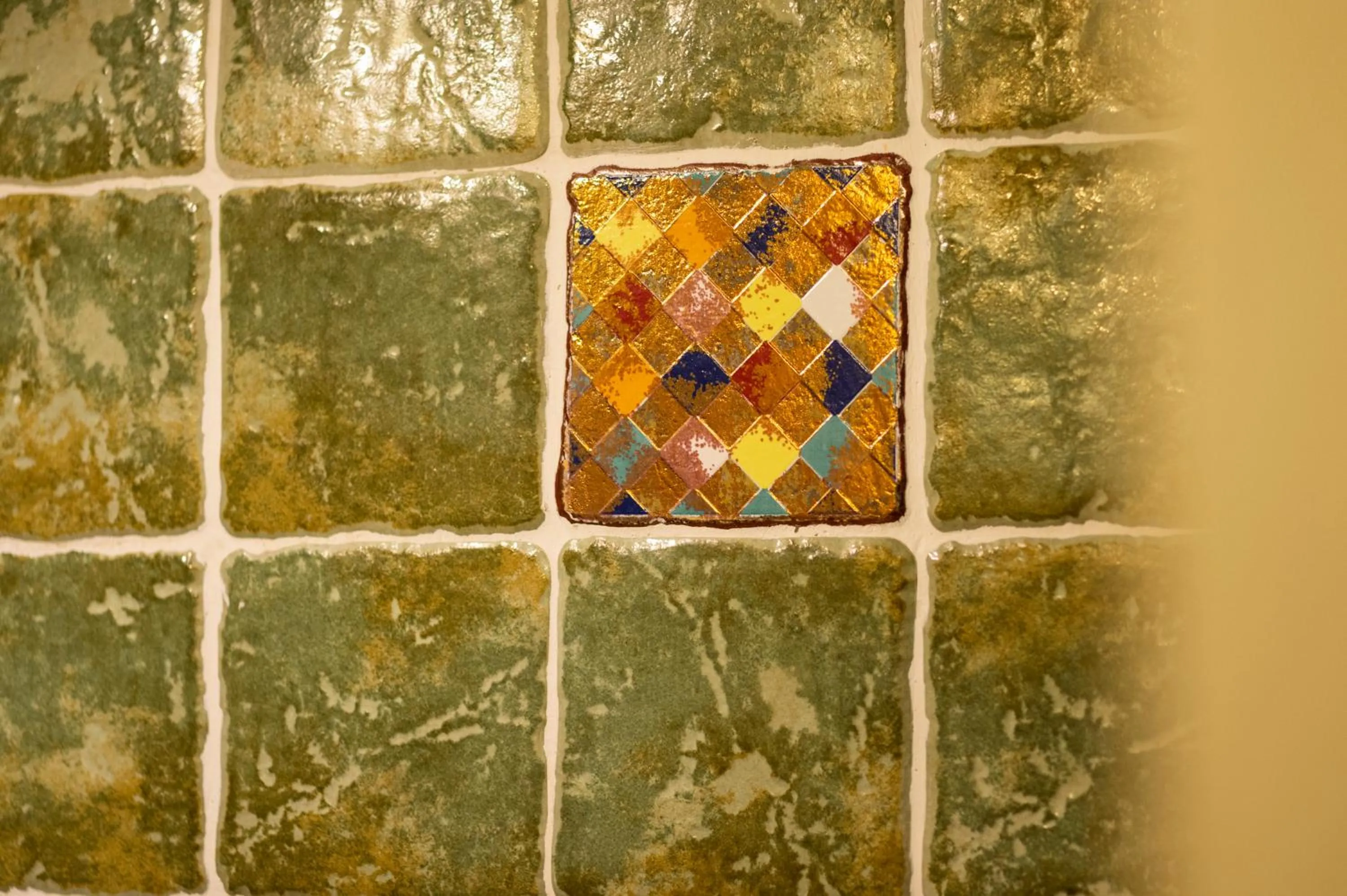 Bathroom in La Rimbecca Greve in Chianti