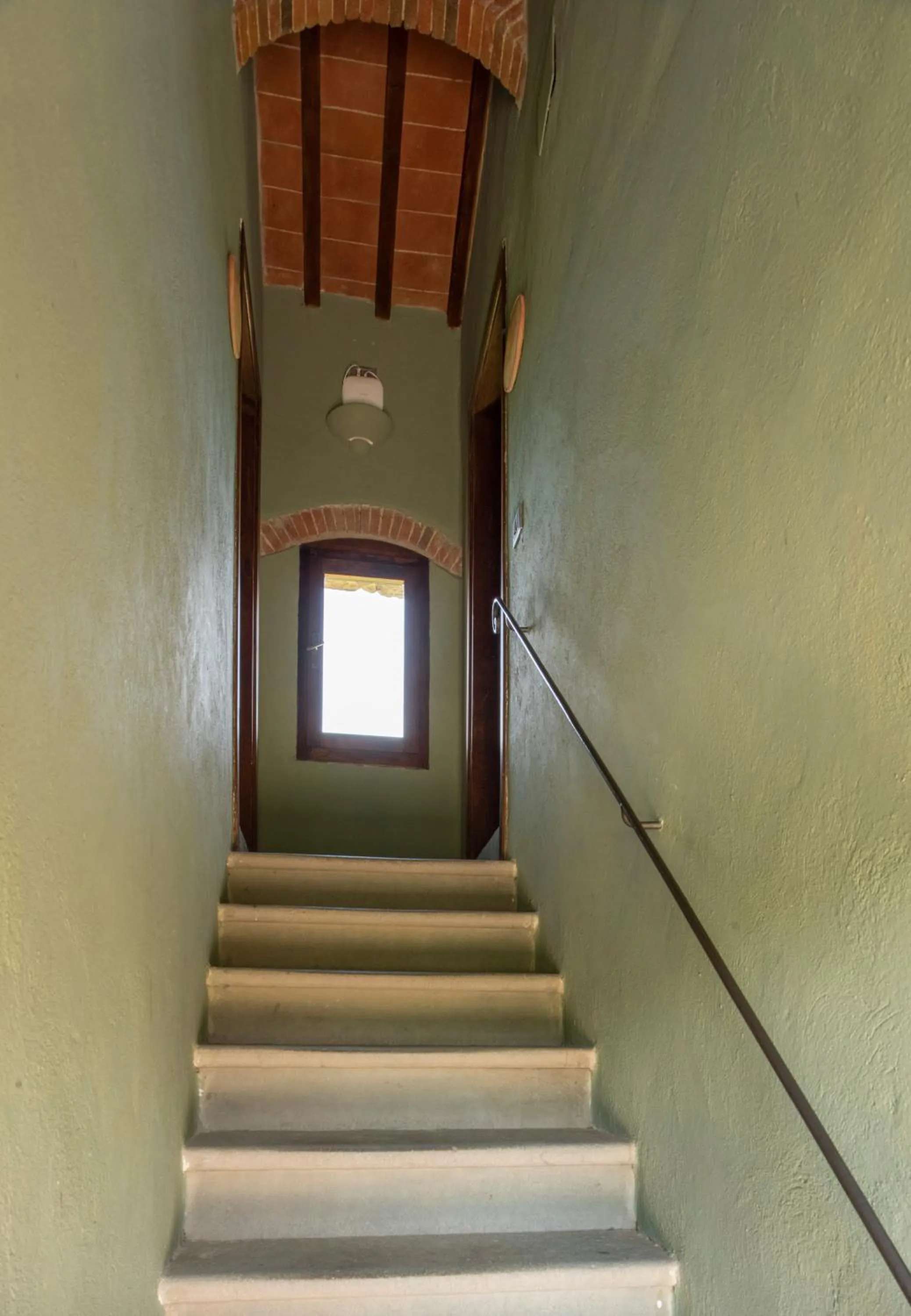 Facade/entrance in La Rimbecca Greve in Chianti