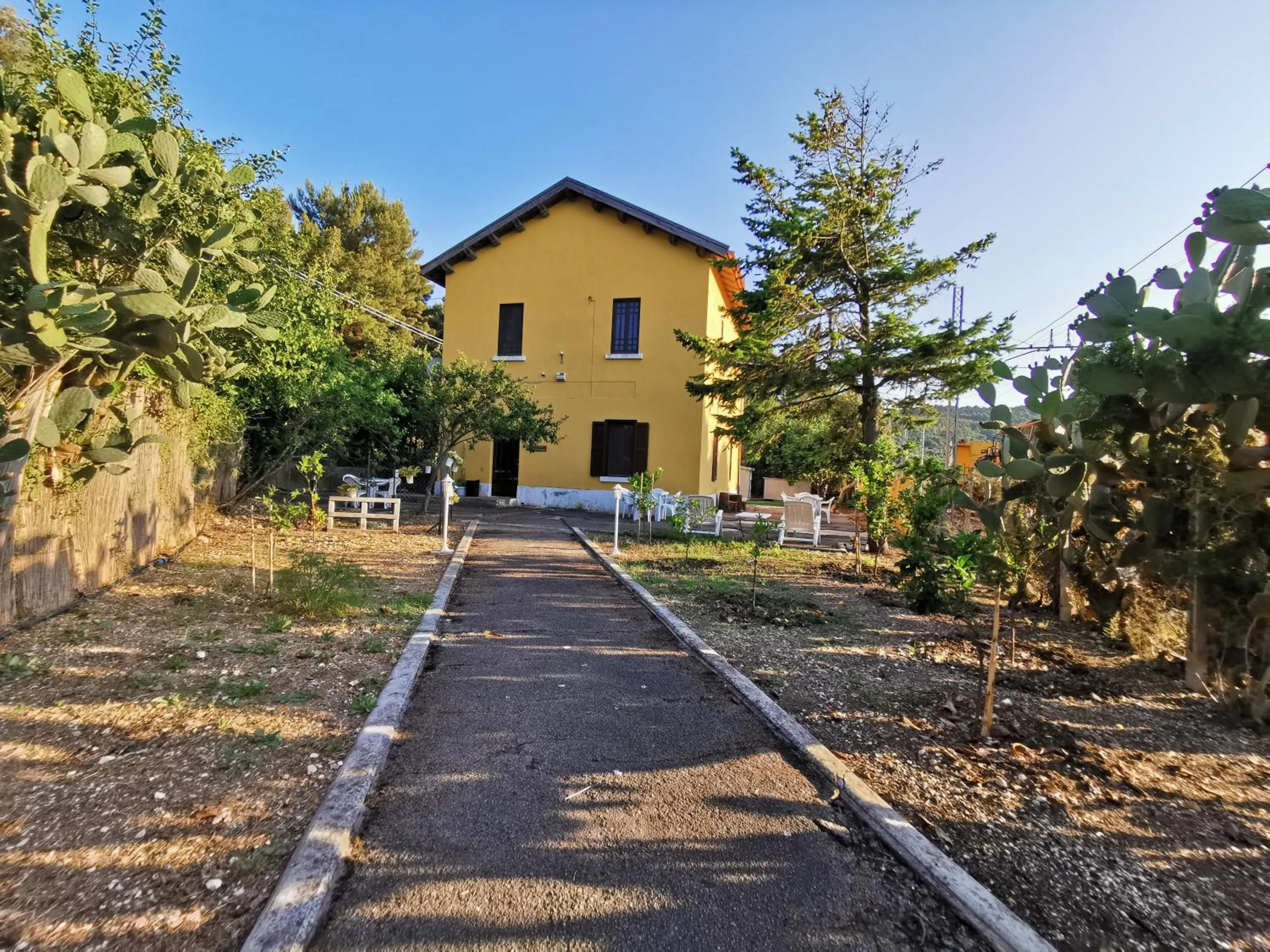 Property Building in Le Case del Parco
