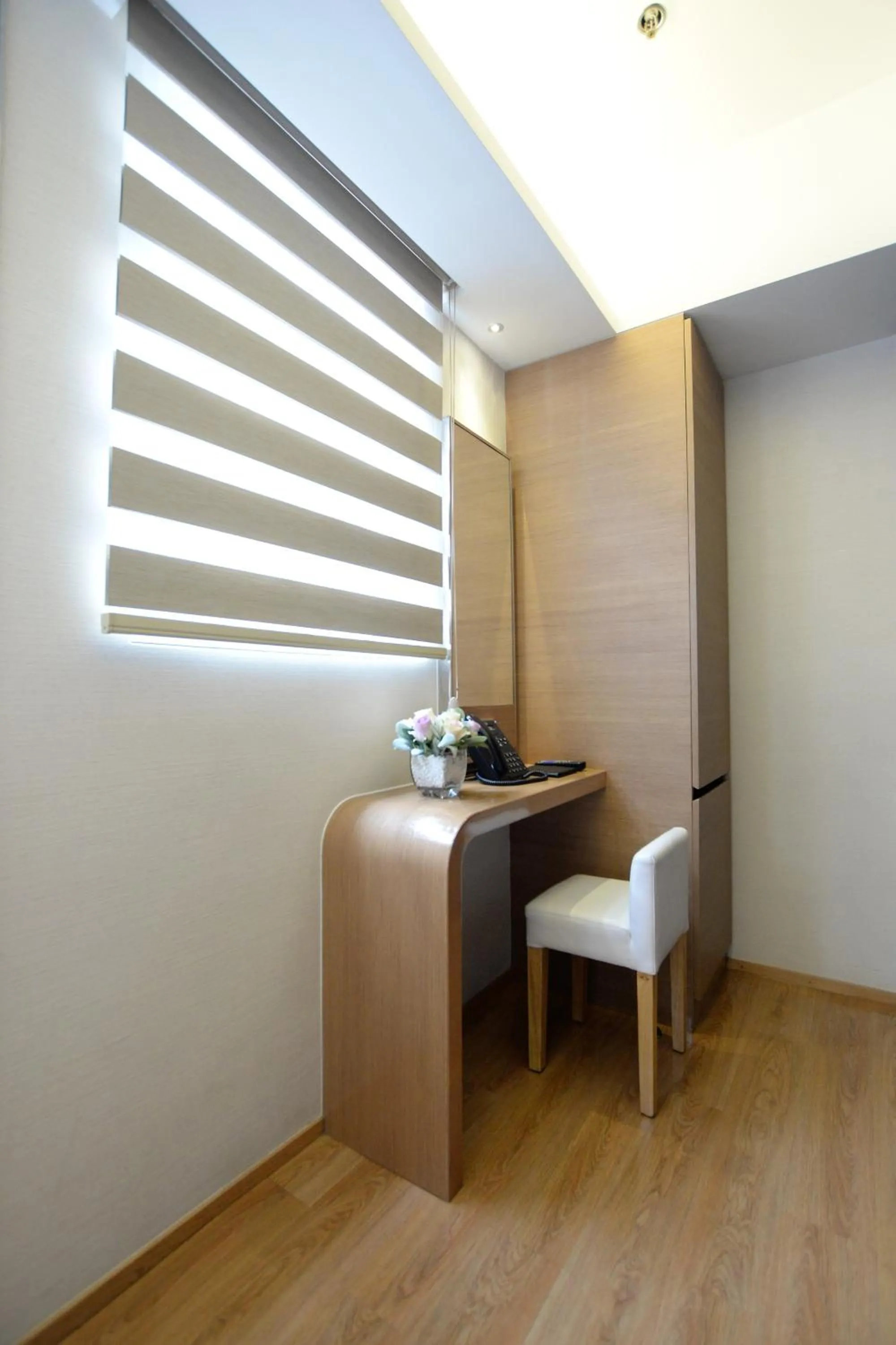 Decorative detail in Bridal Tea House Hotel - Yaumatei