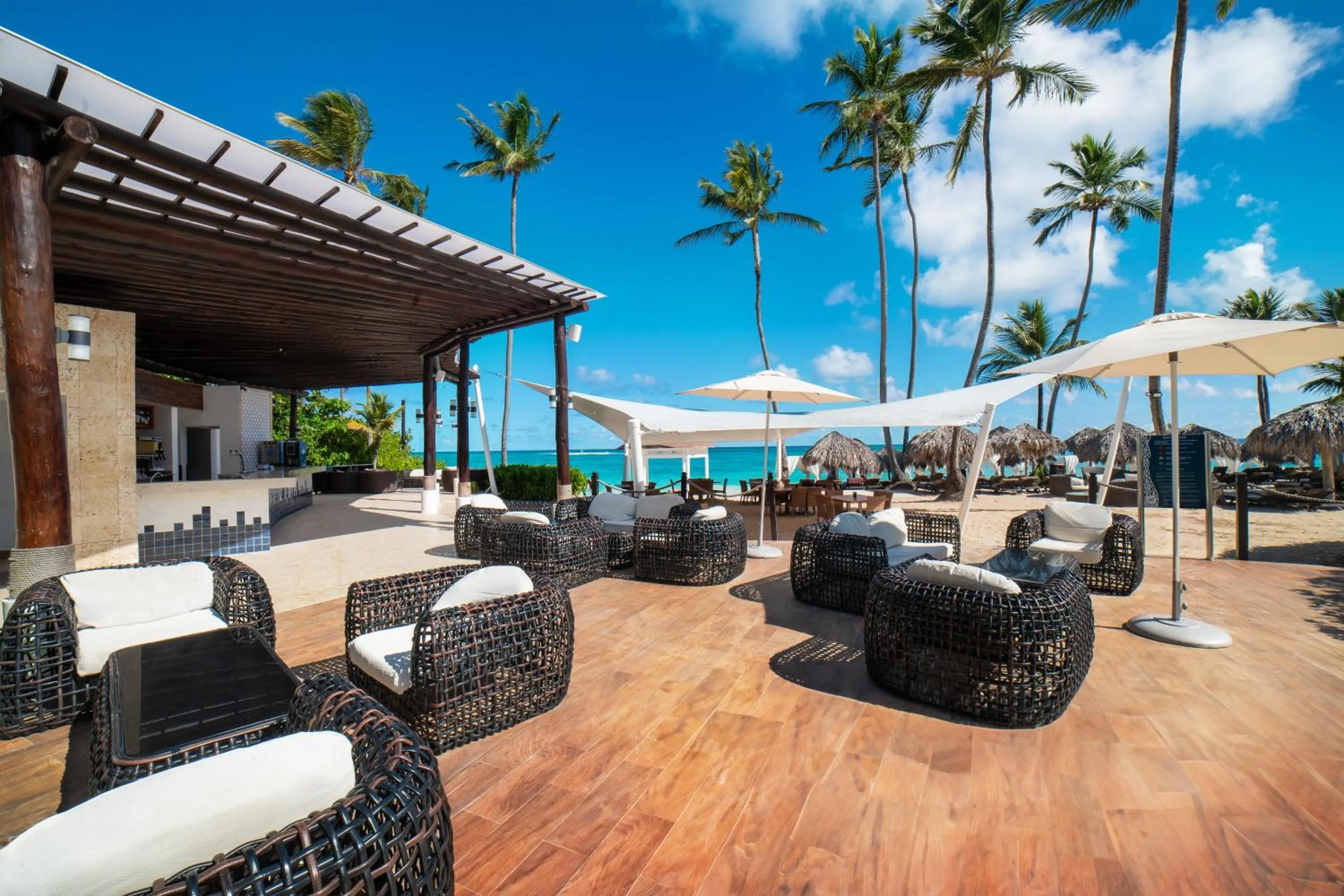 Restaurant/places to eat in Royalton Hideaway Punta Cana, An Autograph Collection All-Inclusive Resort & Casino - Adults Only