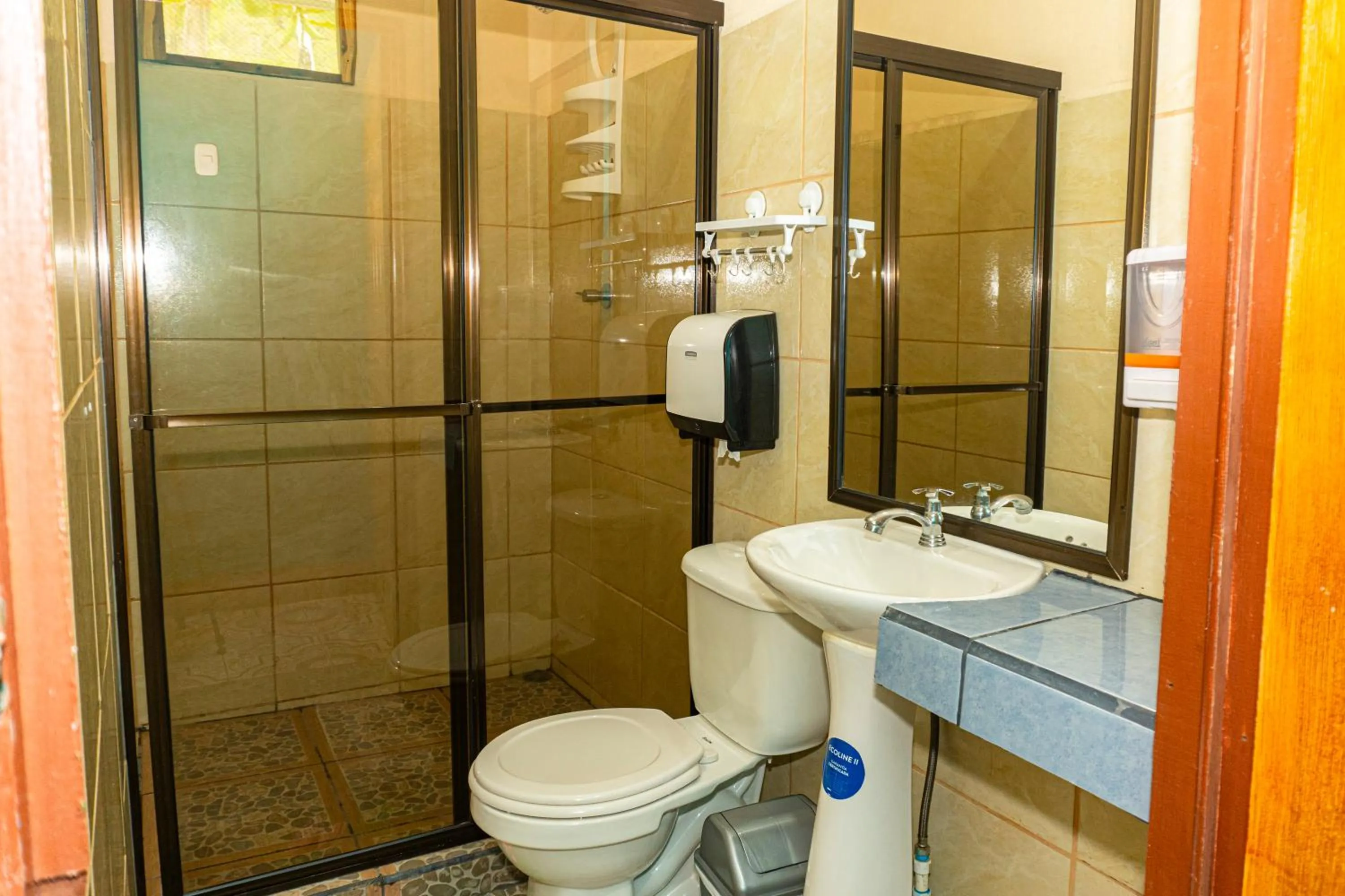 Hotel Casa Gitana Corcovado Tour operador