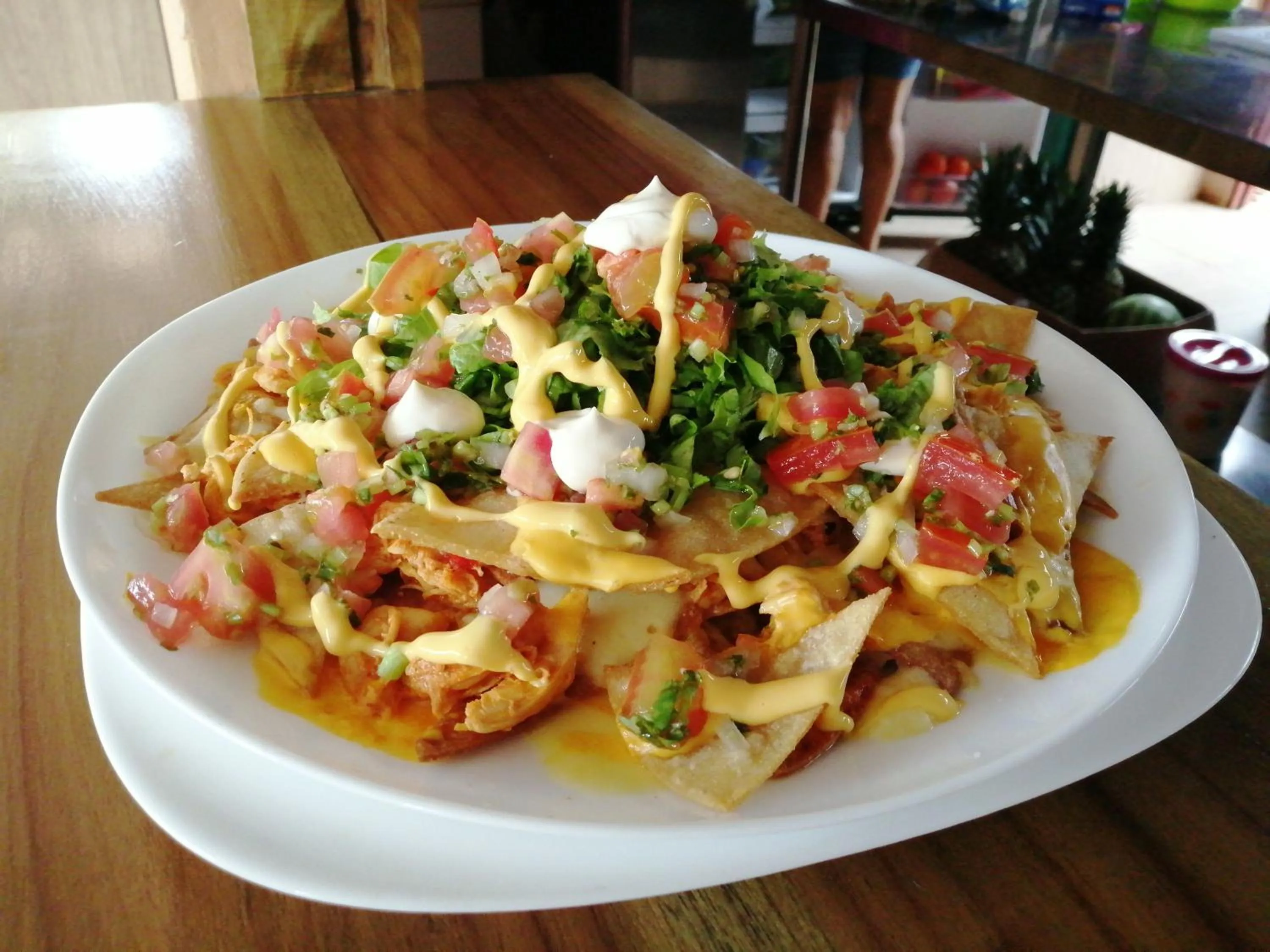 Meals in Hotel Casa Gitana Corcovado Tour operador