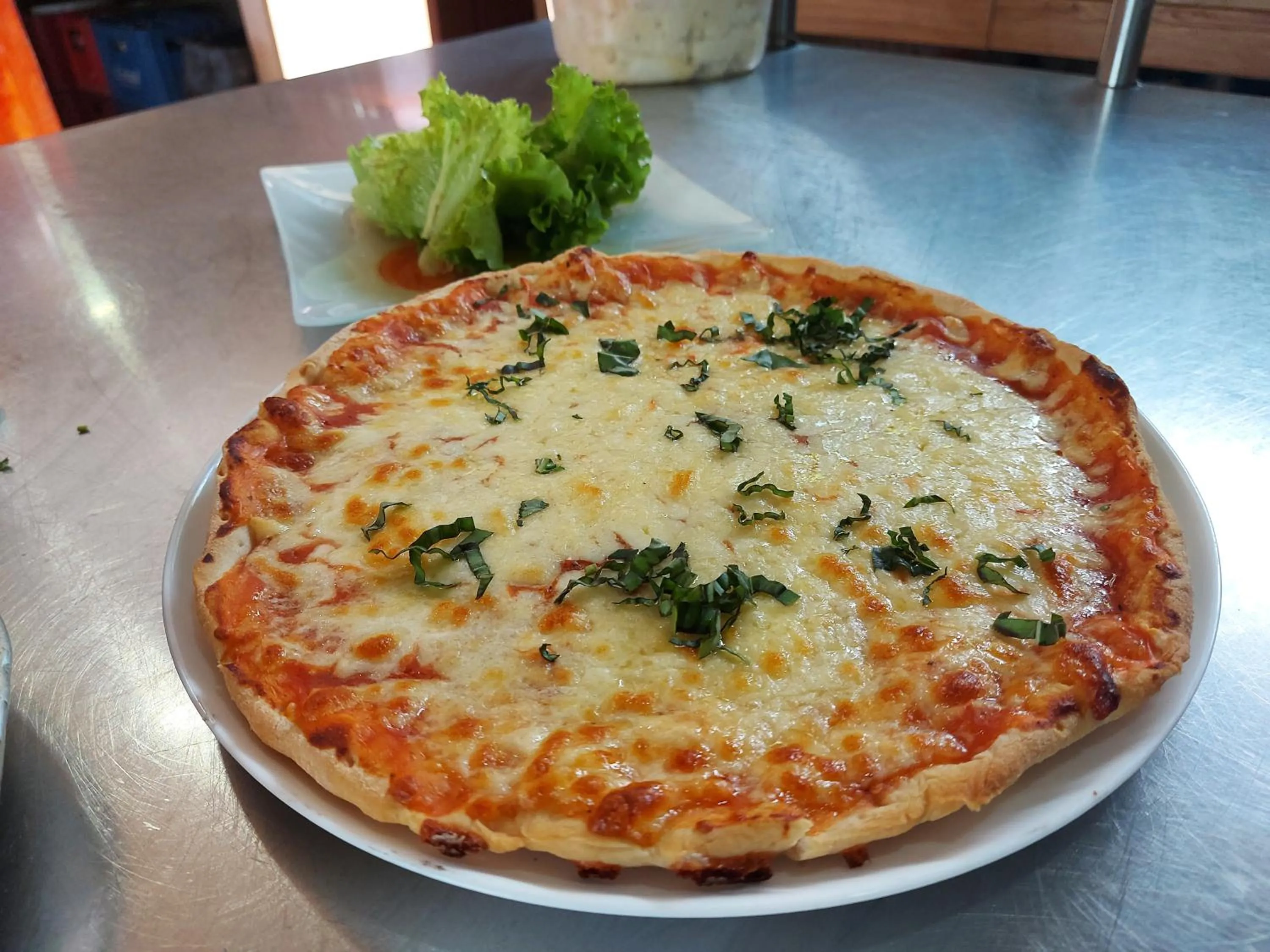 Food and drinks in Hotel Casa Gitana Corcovado Tour operador