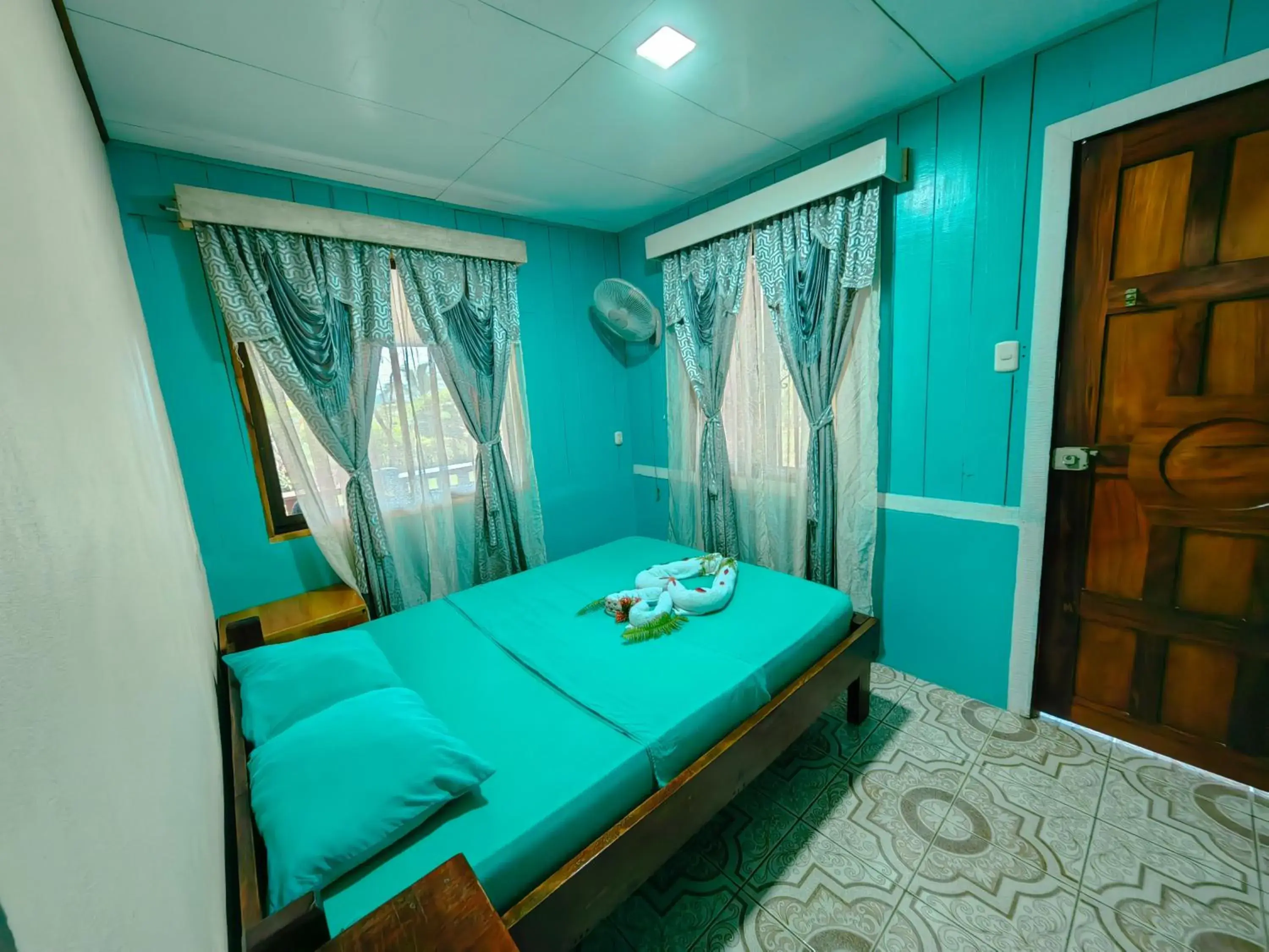 Standard Double Room in Hotel Casa Gitana Corcovado Tour operador Standard Double Room in Hotel Casa Gitana Corcovado Tour operador