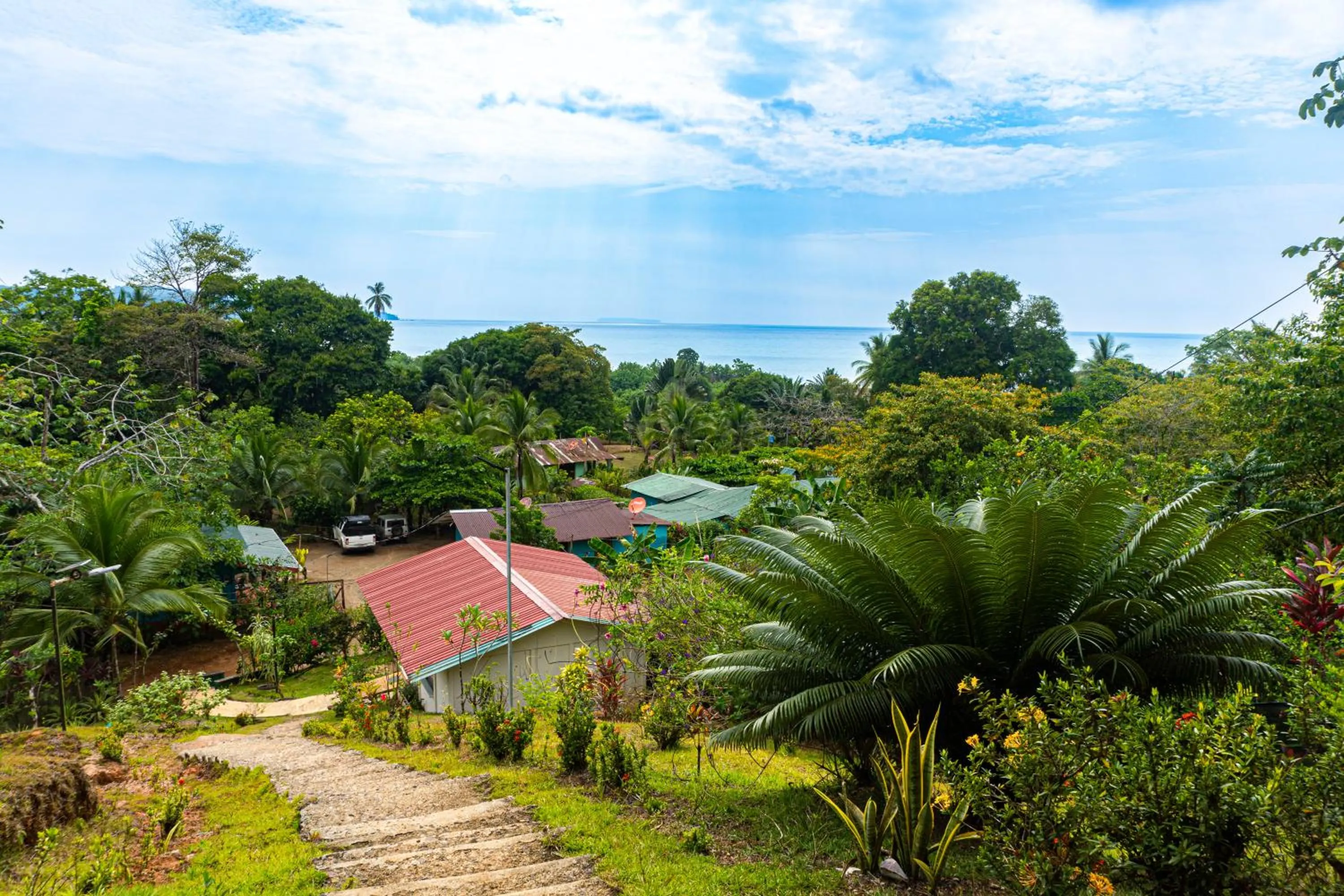 Hotel Casa Gitana Corcovado Tour operador