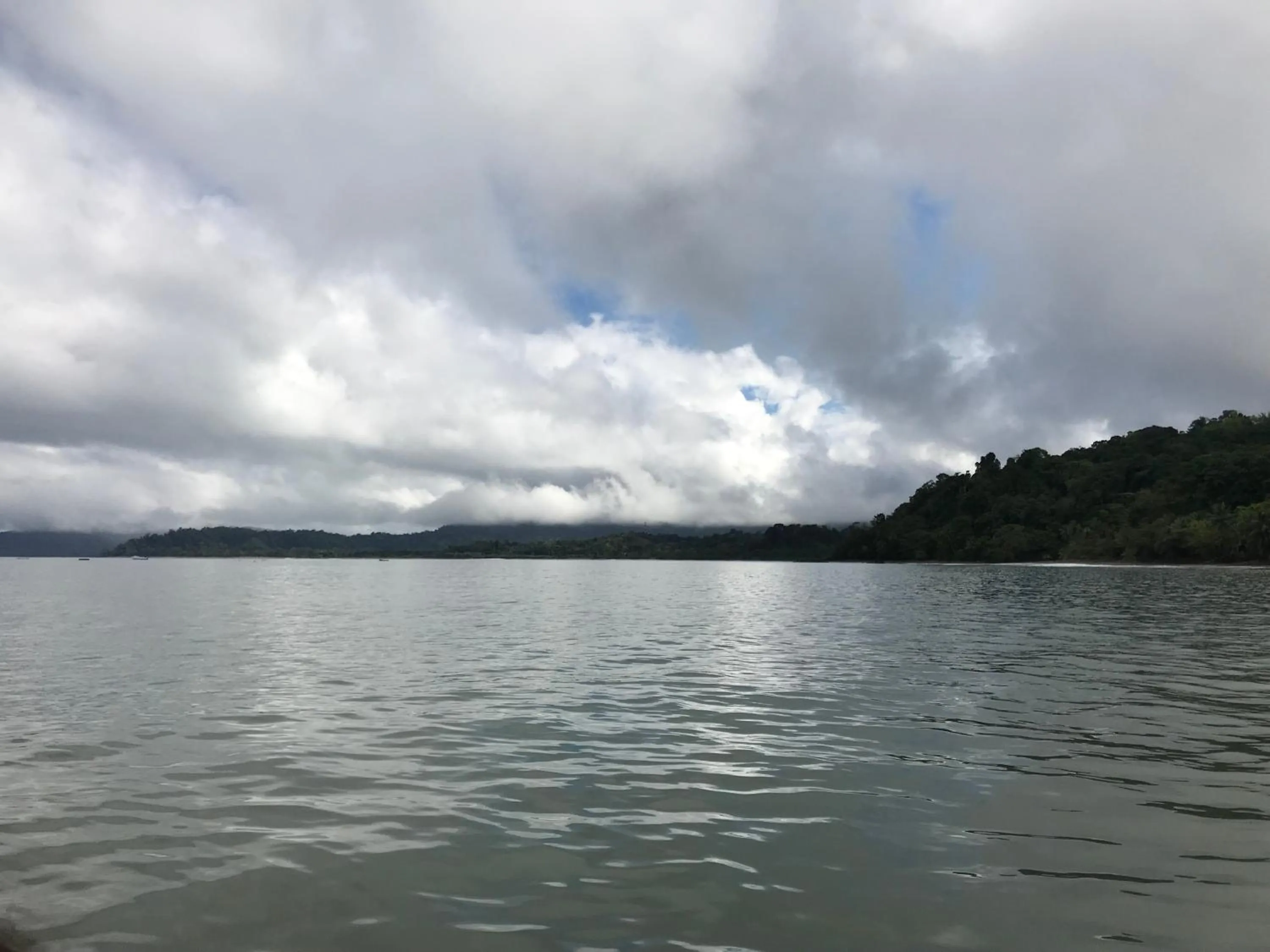 Sea view in Hotel Casa Gitana Corcovado Tour operador