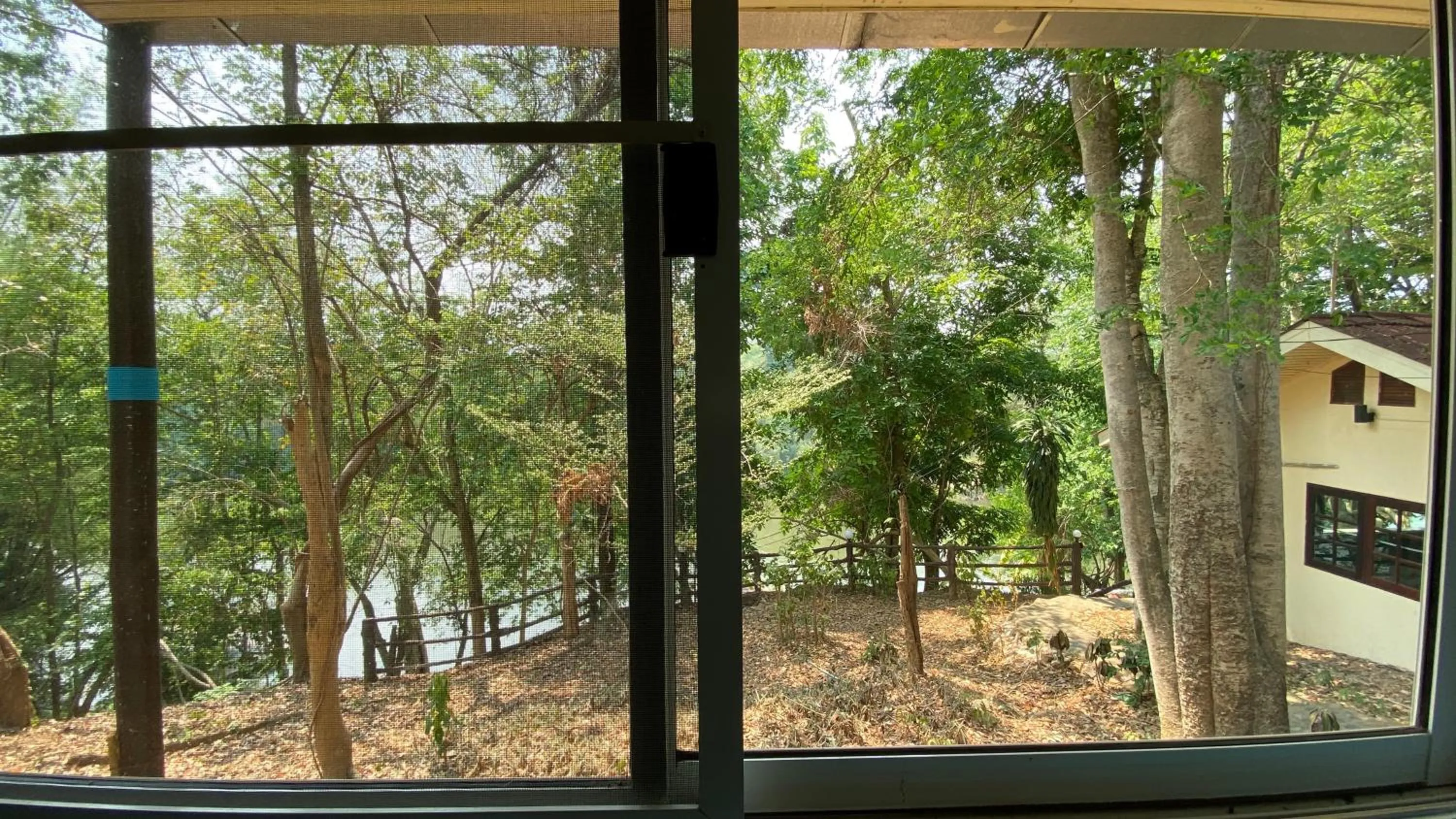 River view in Saiyok River House