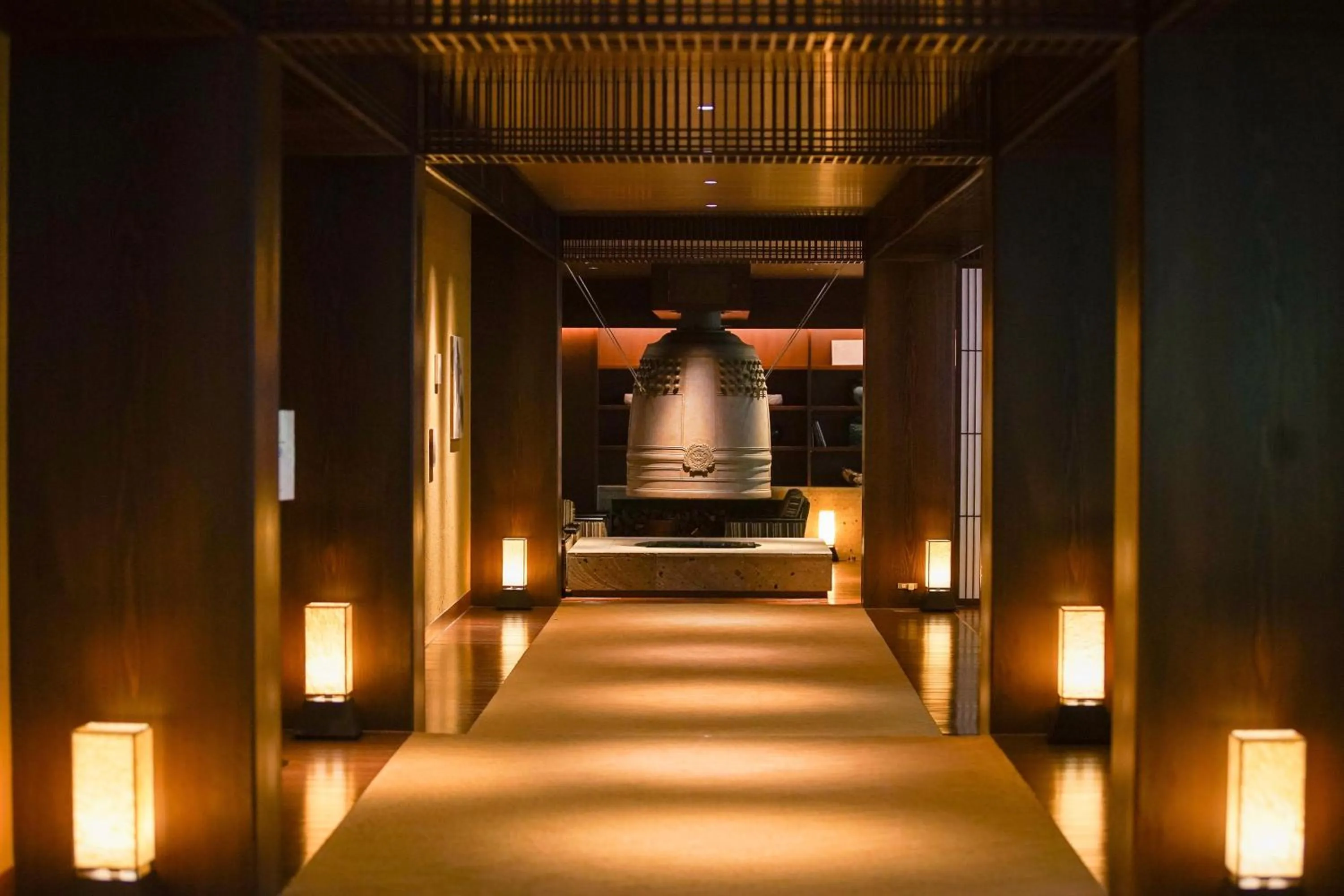 Lobby or reception in 竹泉荘 Chikusenso Onsen