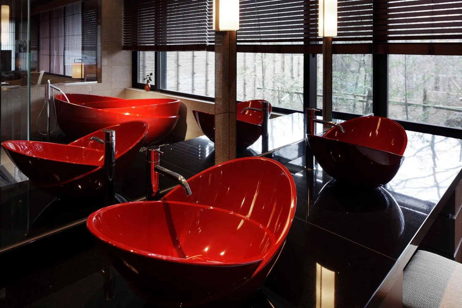 Toilet in 竹泉荘 Chikusenso Onsen