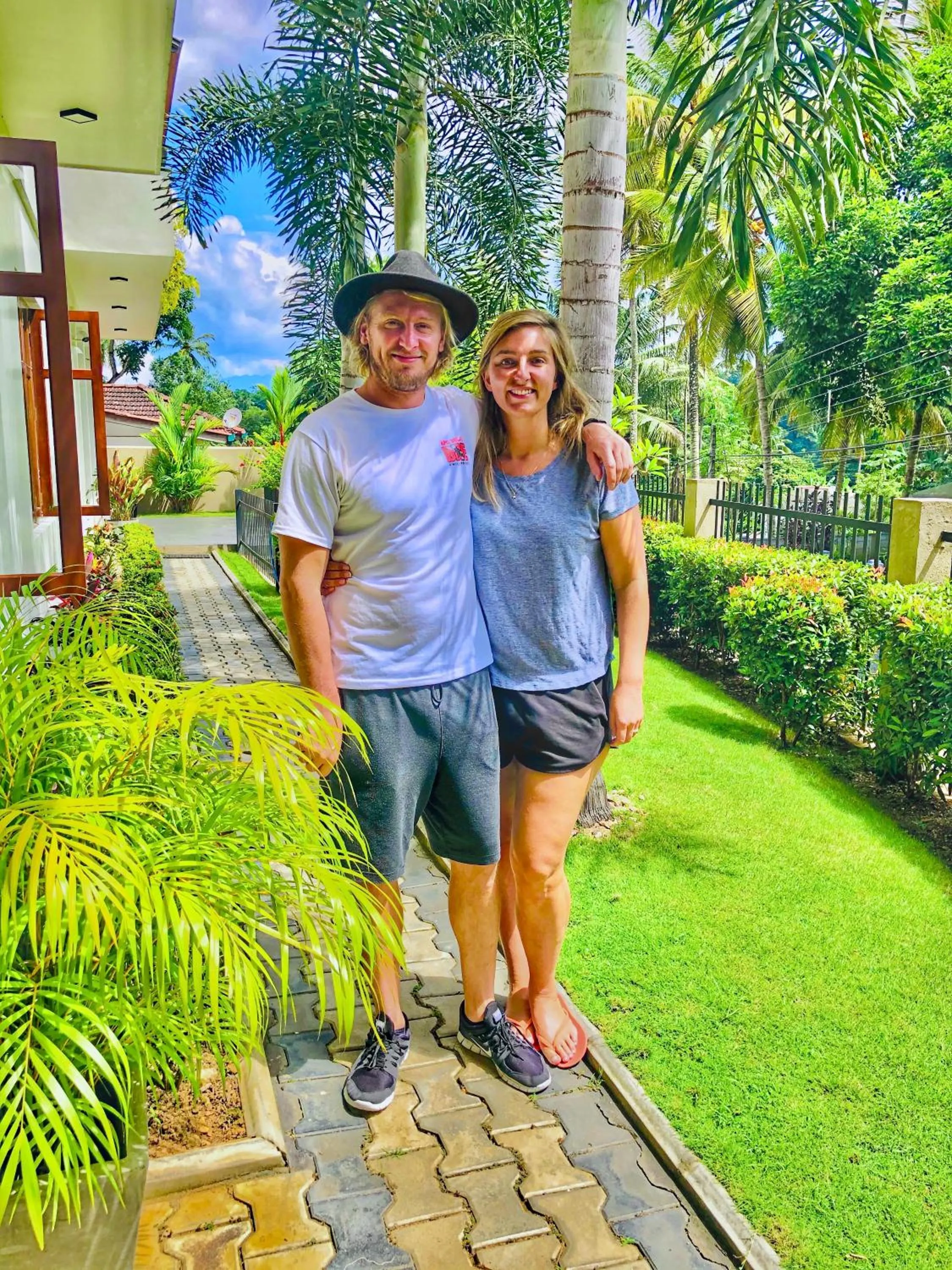 People in Rivora Residence