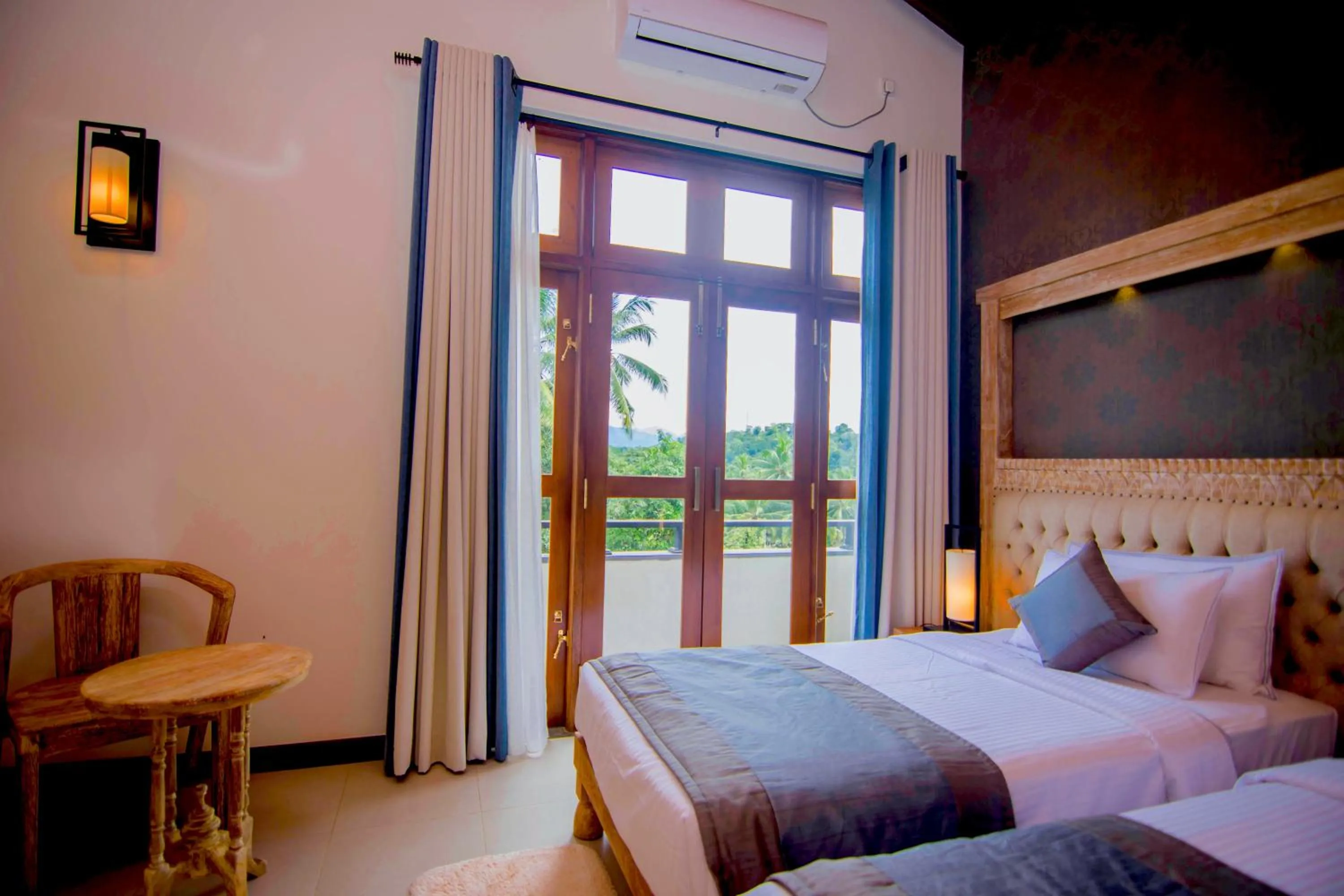 Bed in Rivora Residence