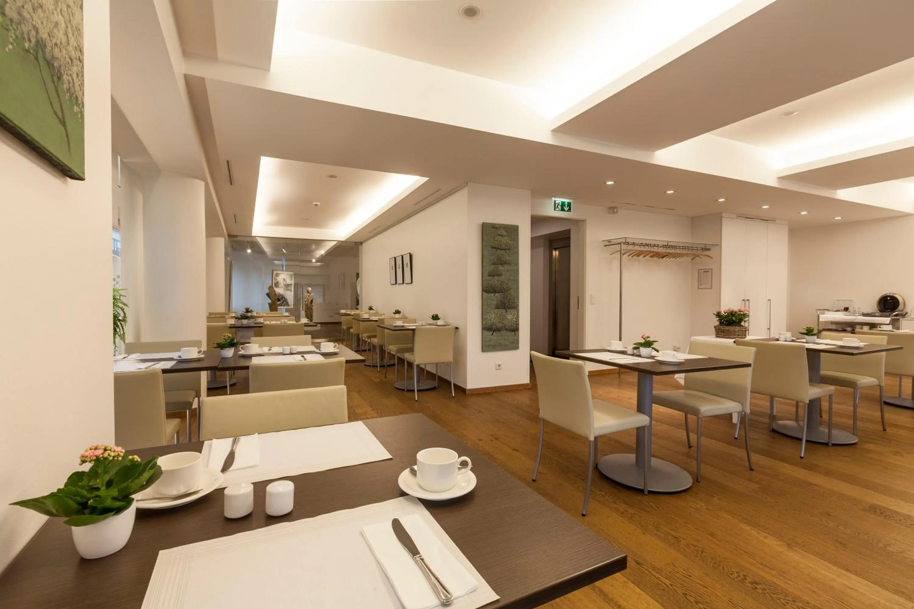 Restaurant/places to eat in Hotel Simoncini