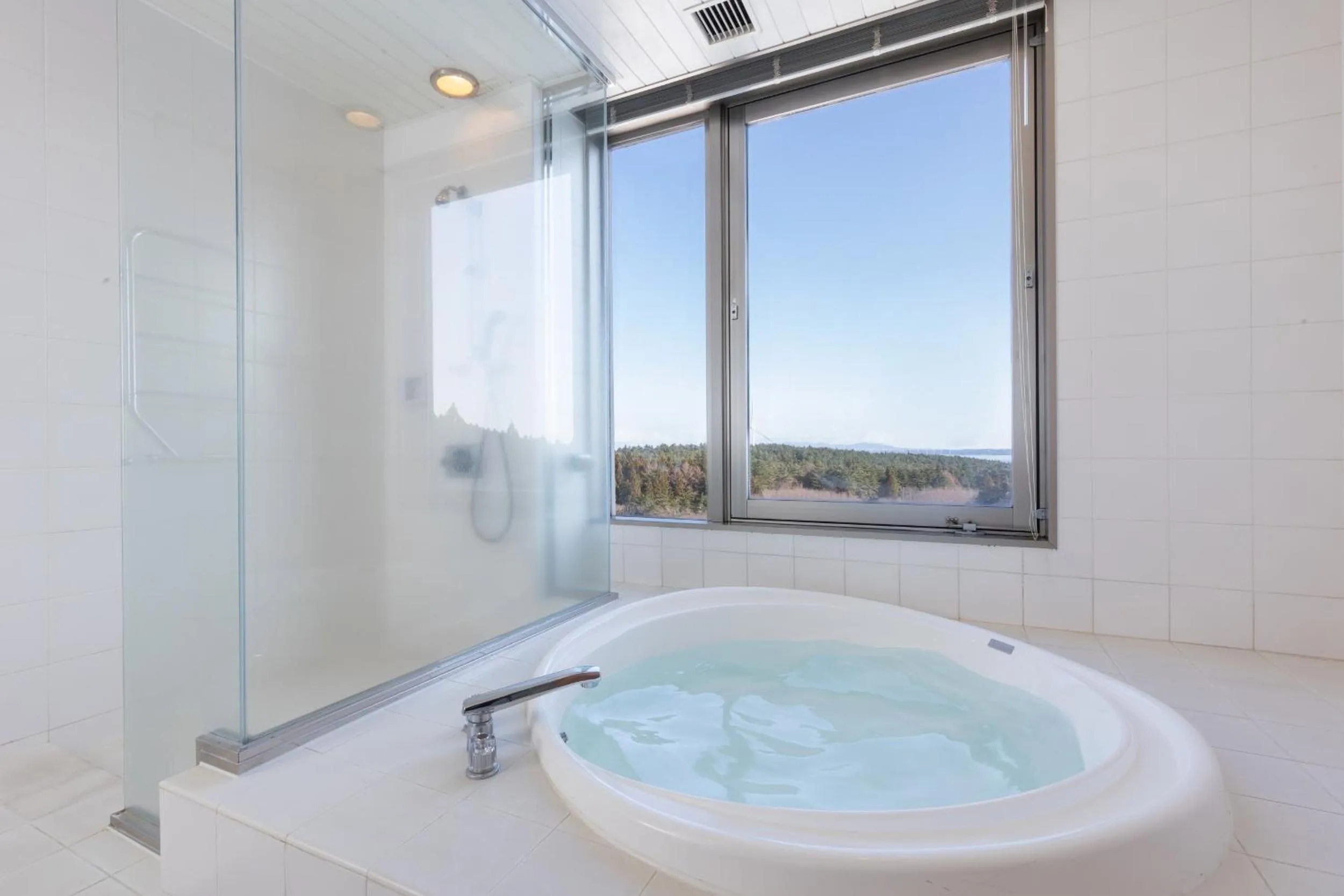 Photo of the whole room in KAMENOI HOTEL Aomori Makado