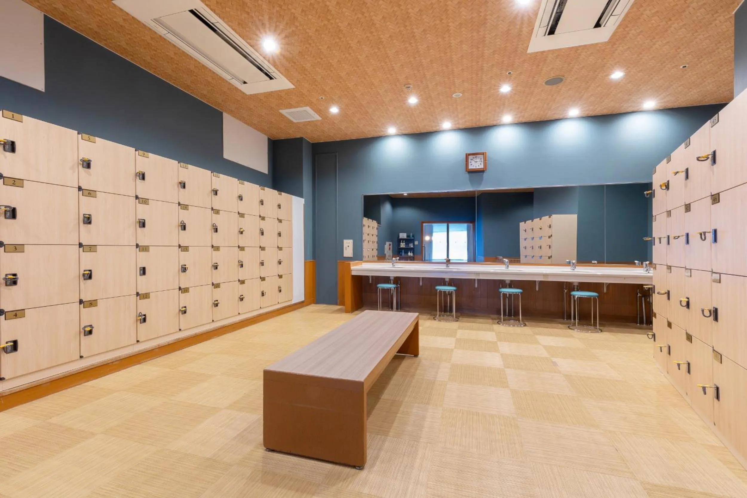 Public Bath in KAMENOI HOTEL Aomori Makado