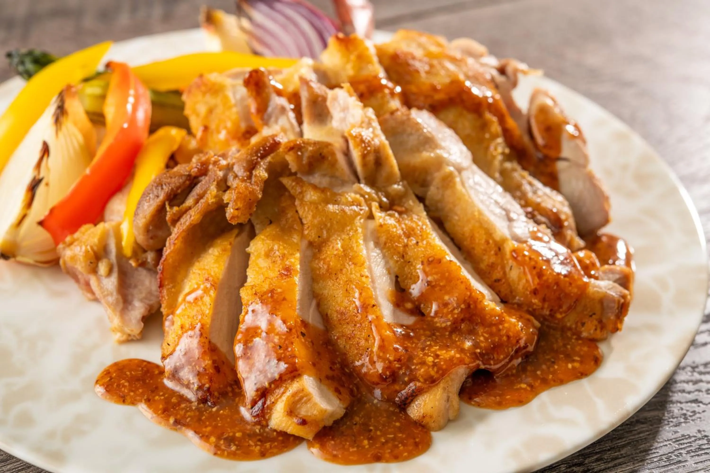 Dinner in KAMENOI HOTEL Aomori Makado