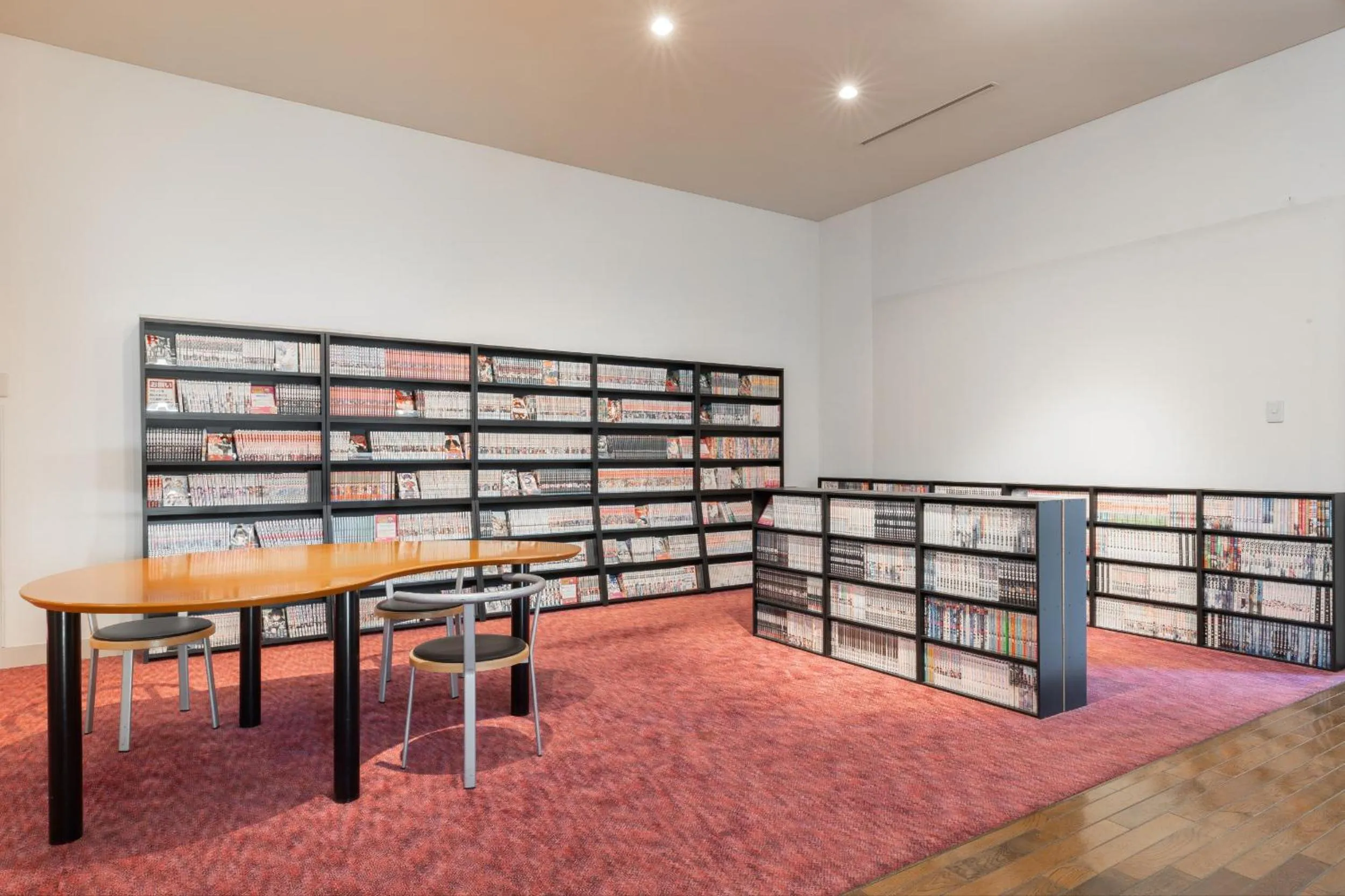 Lobby or reception in KAMENOI HOTEL Aomori Makado