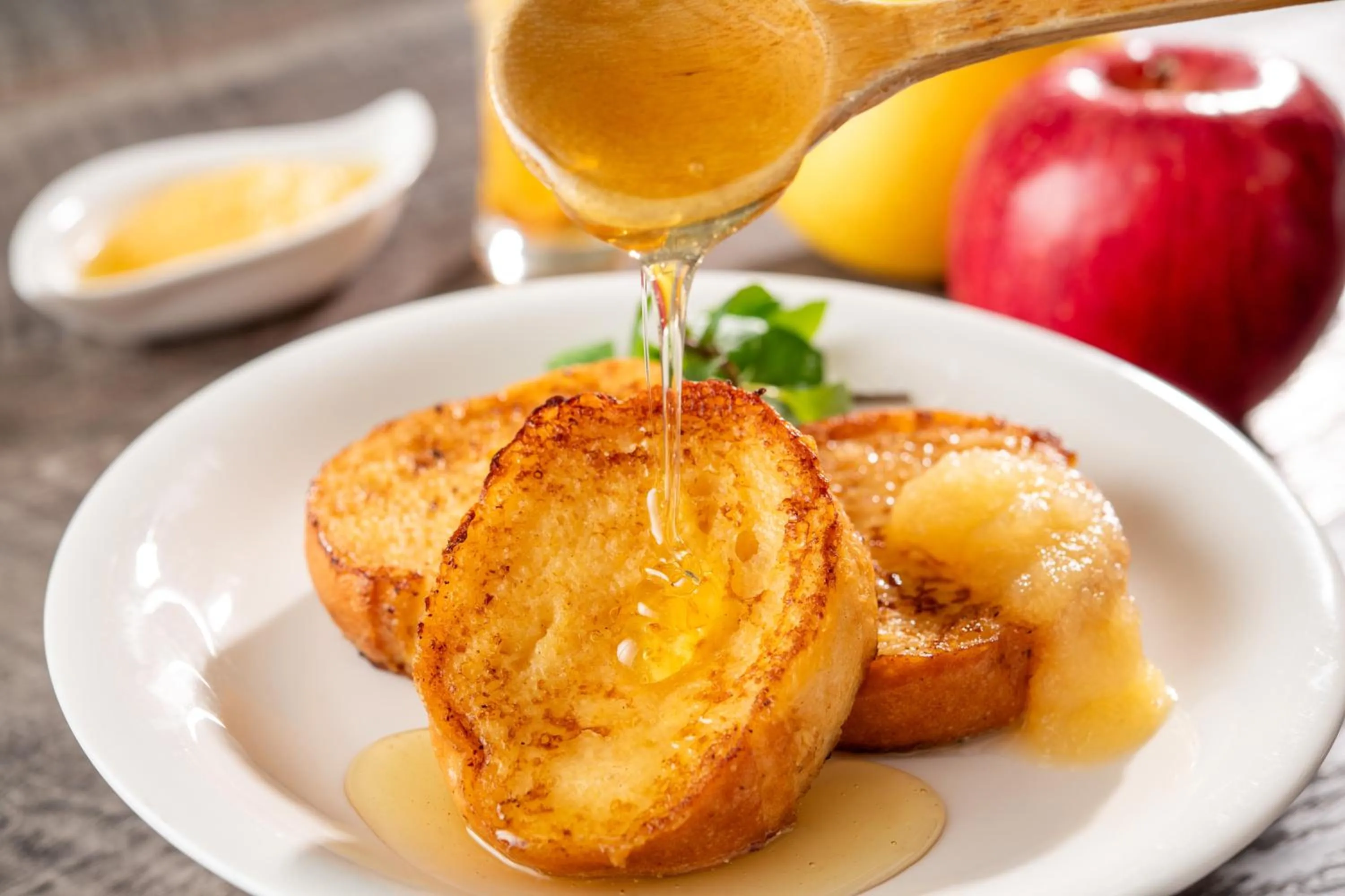 Breakfast in KAMENOI HOTEL Aomori Makado