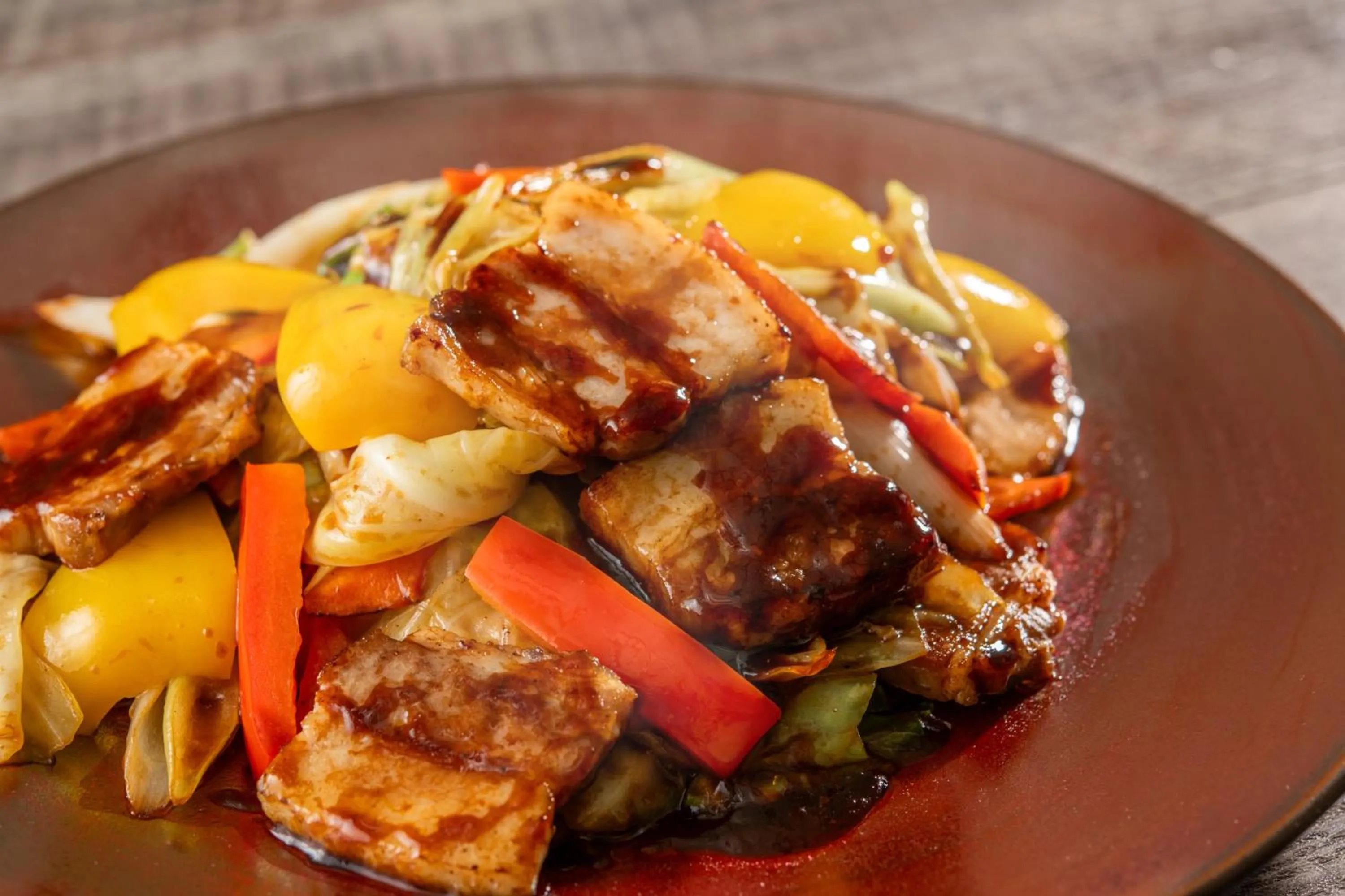 Dinner in KAMENOI HOTEL Aomori Makado