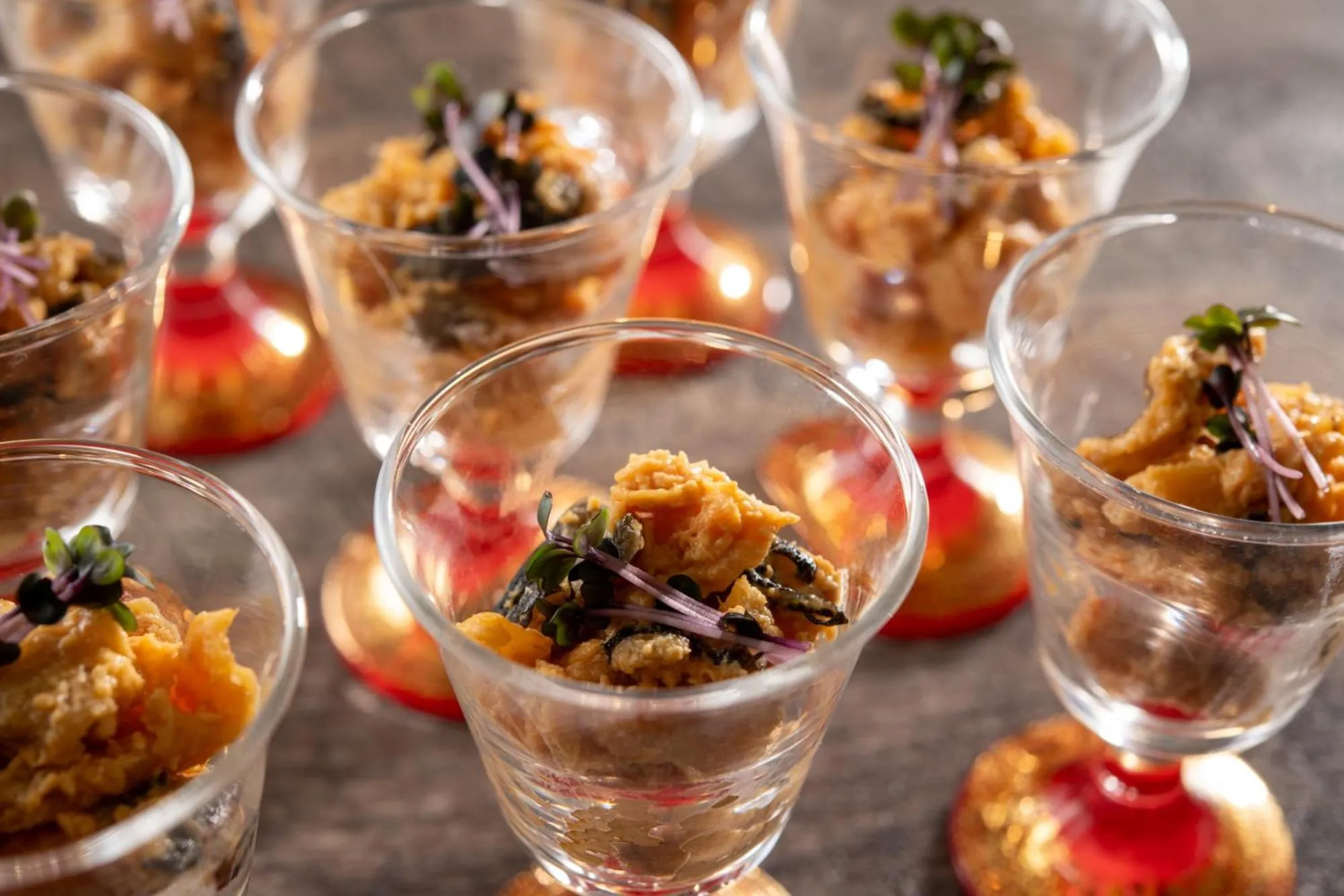 Dinner in KAMENOI HOTEL Aomori Makado