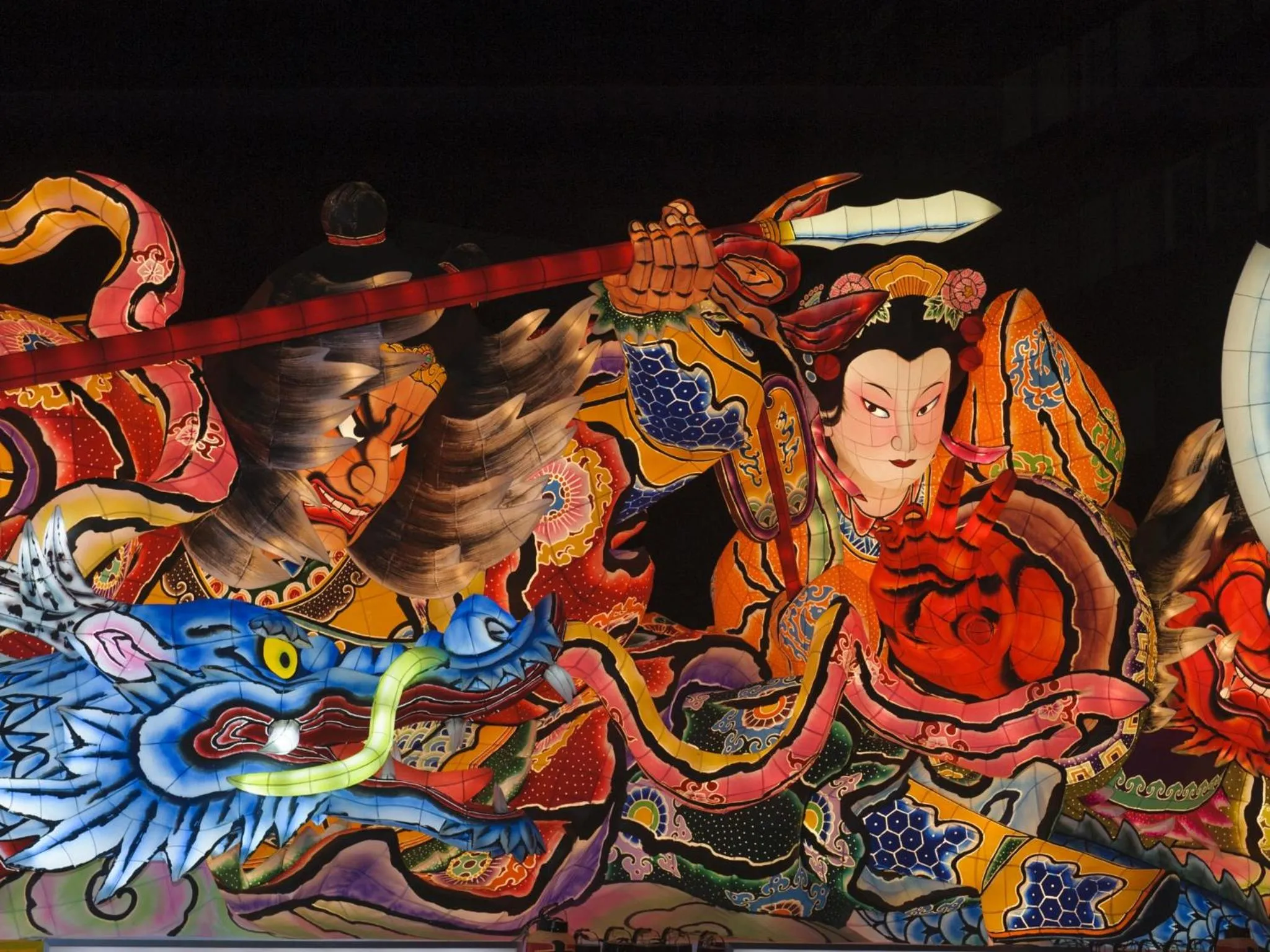 Nearby landmark in KAMENOI HOTEL Aomori Makado