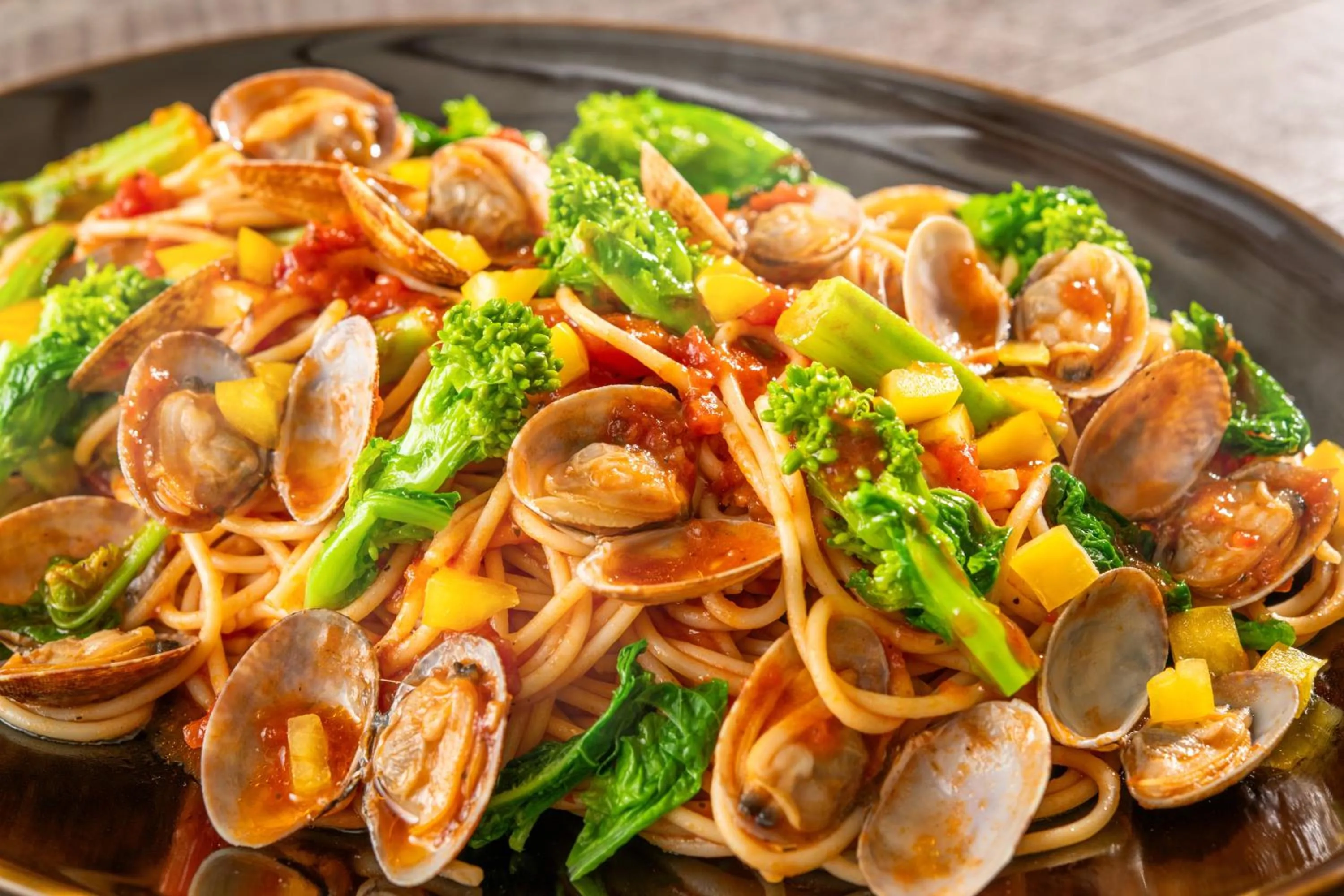 Dinner in KAMENOI HOTEL Aomori Makado