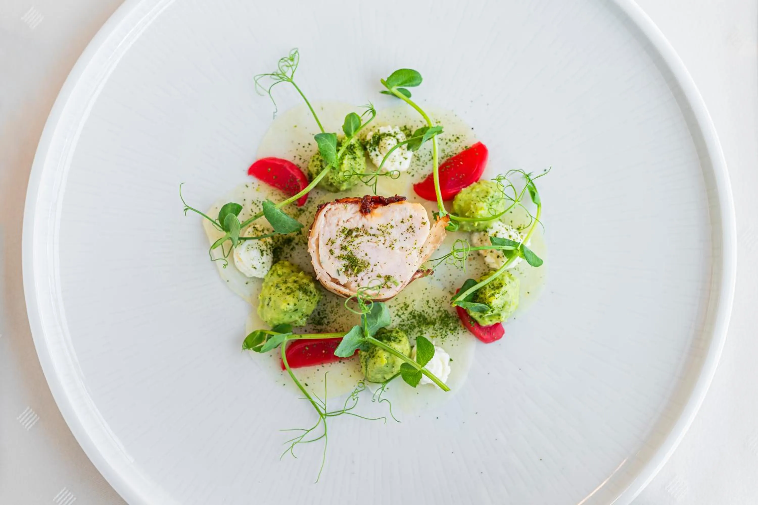 Restaurant/places to eat in Wellness & spa hotel Augustiniánský dům