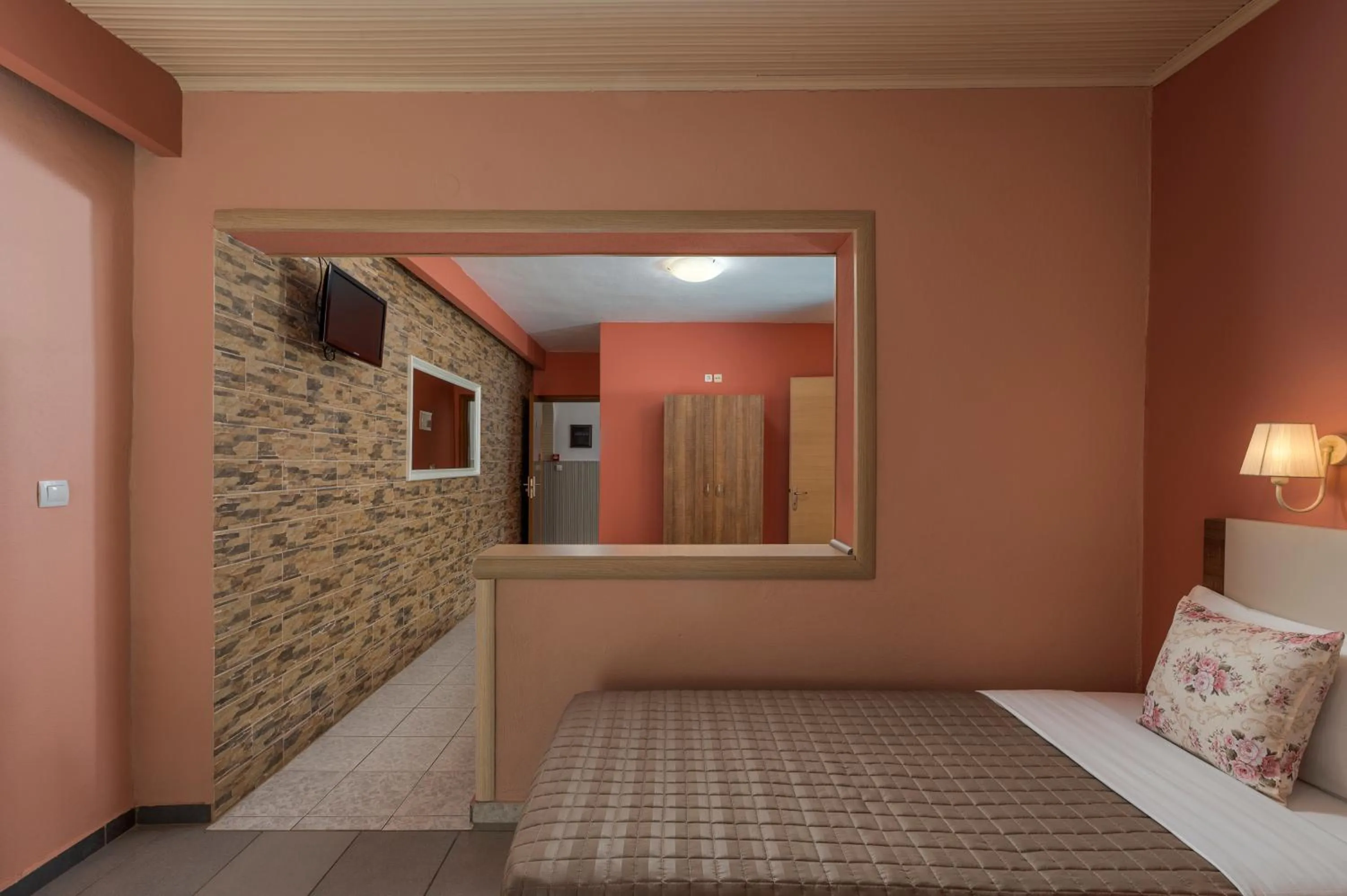 Other, Bed in Ouzas luxury Hotel