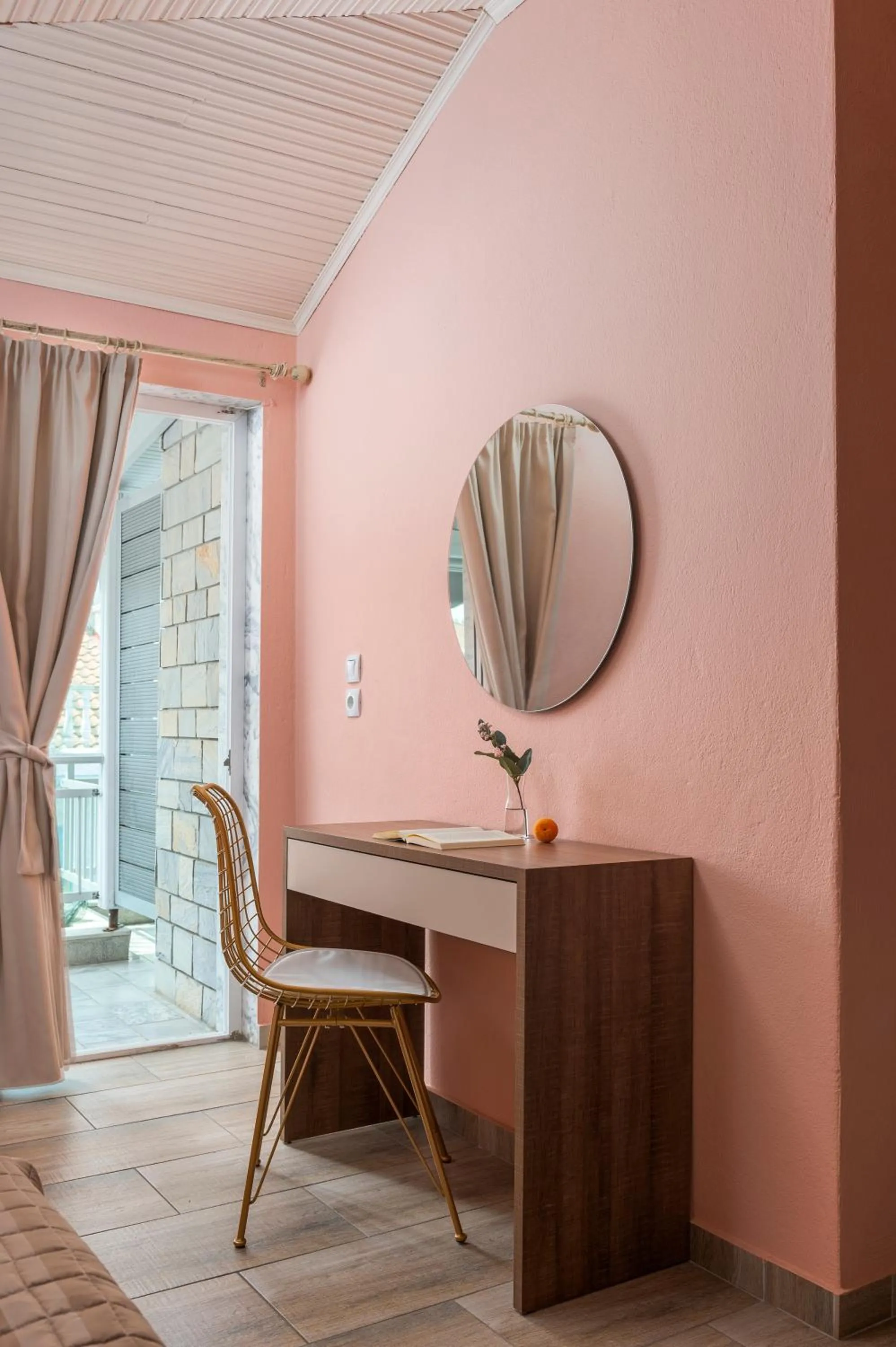 Summer in Ouzas luxury Hotel