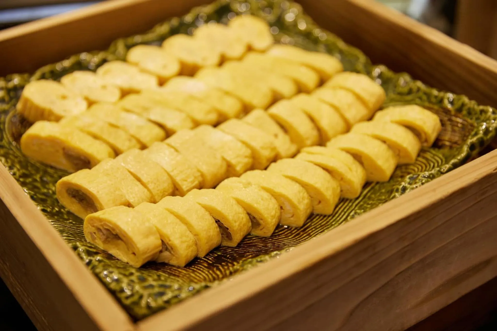 Breakfast in Almont Hotel Sendai