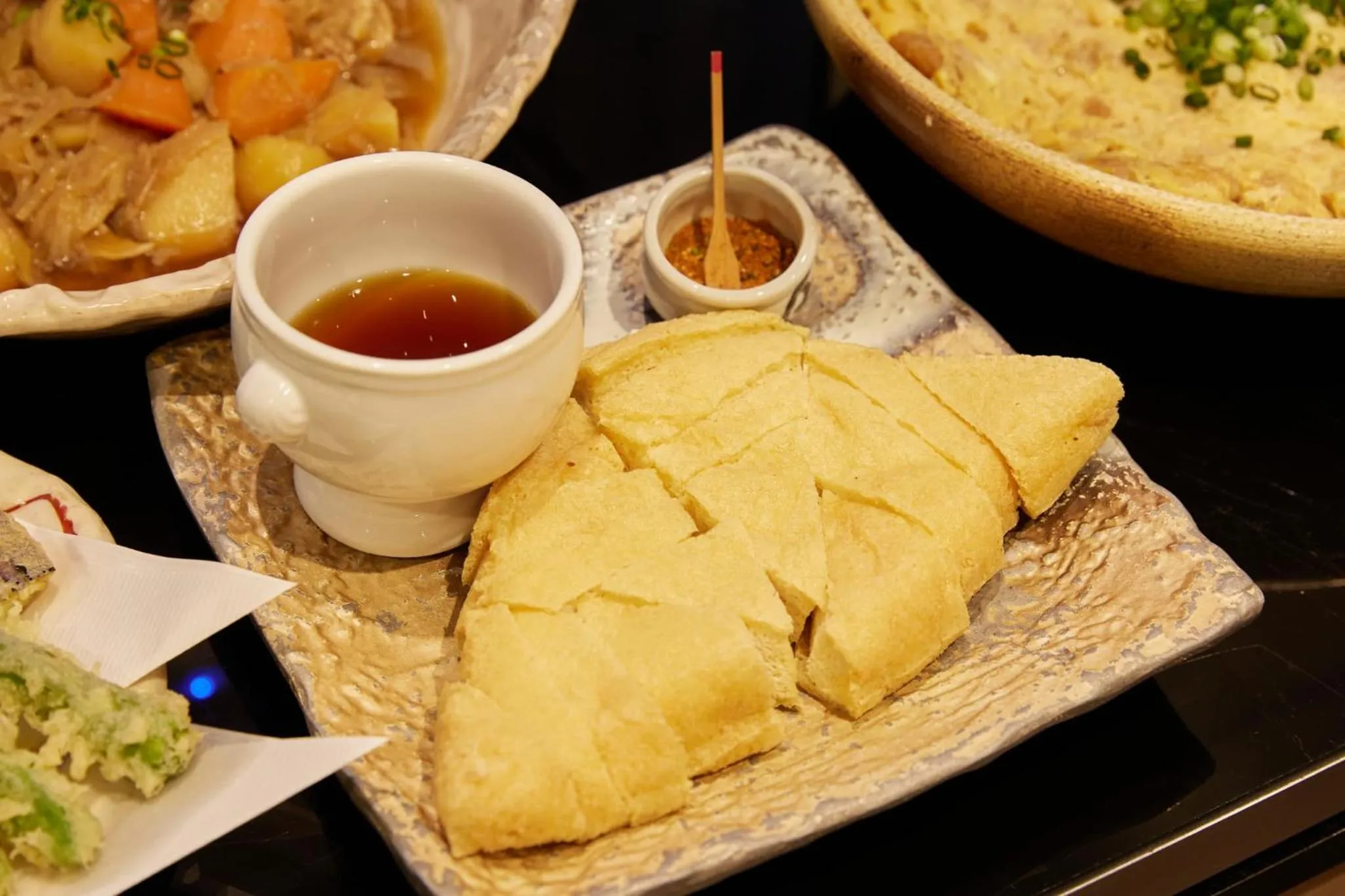 Breakfast in Almont Hotel Sendai