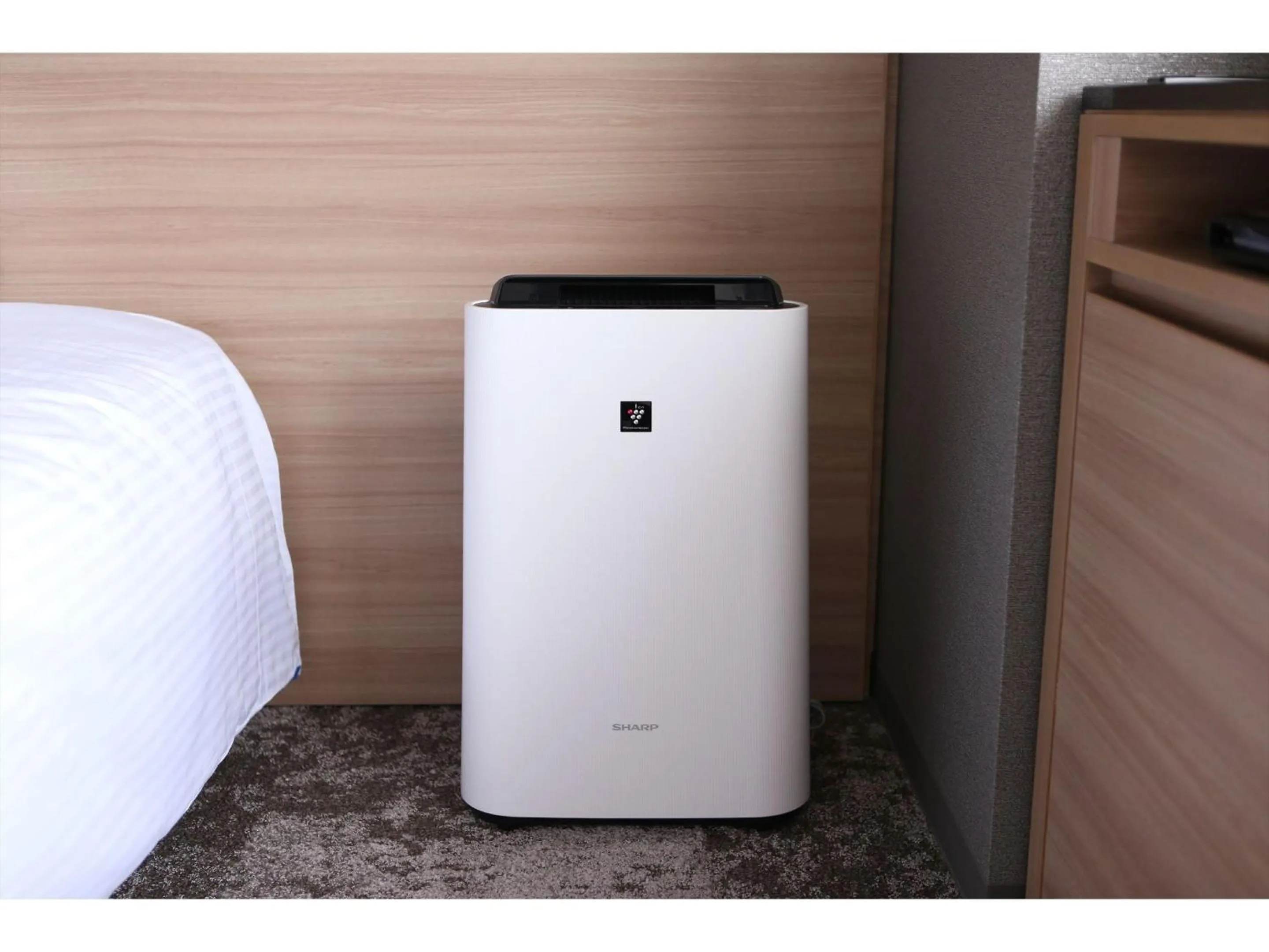 Photo of the whole room in Almont Hotel Sendai