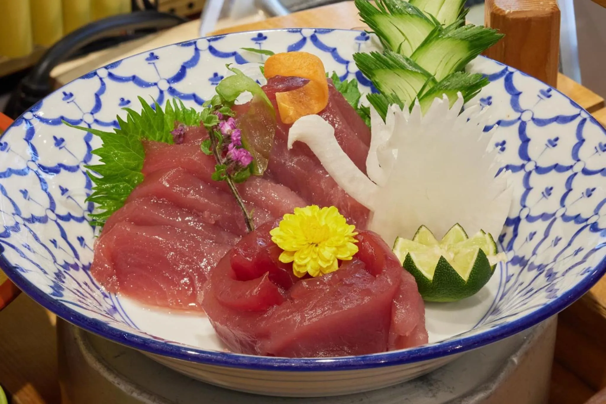 Breakfast in Almont Hotel Sendai