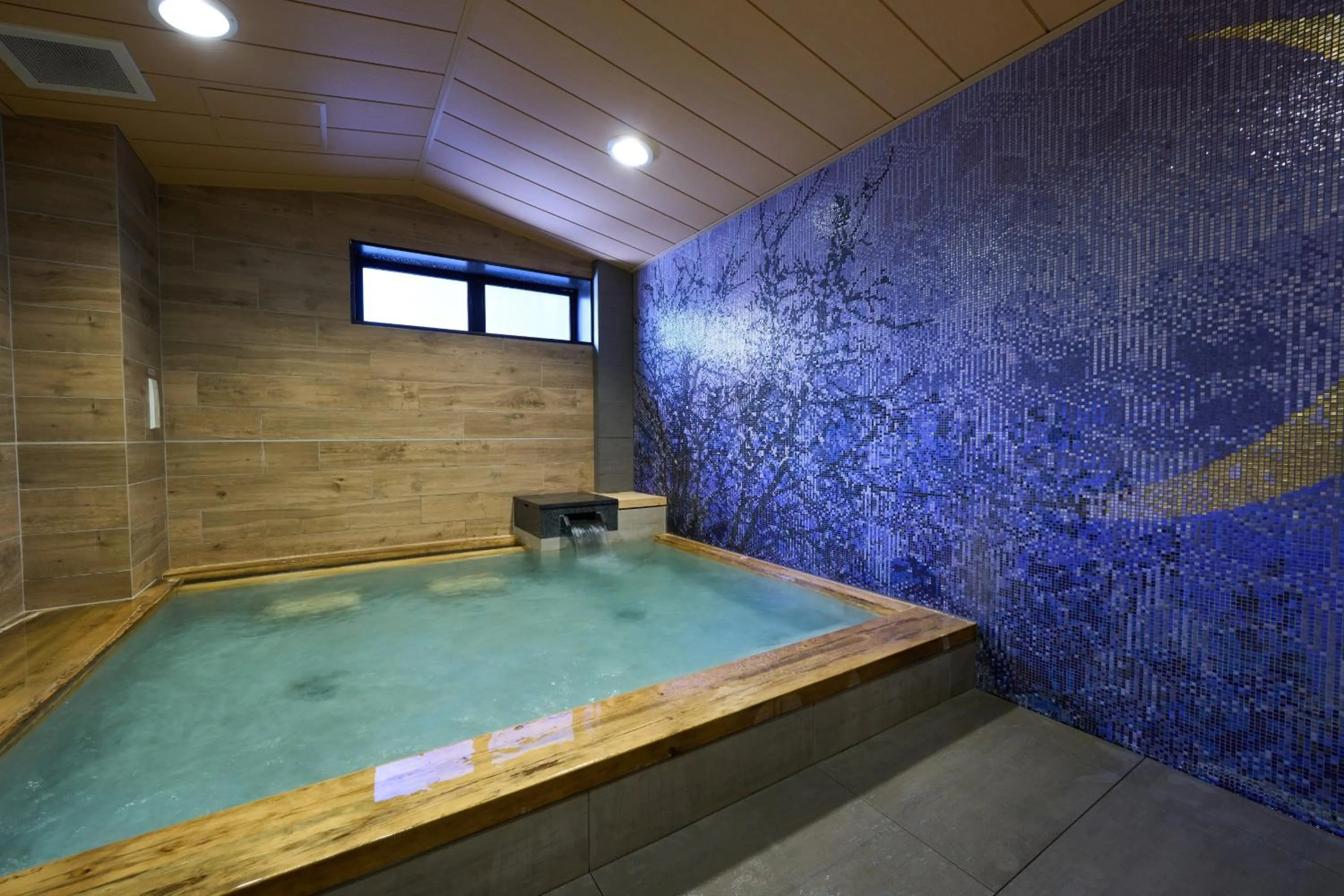 Public Bath in Almont Hotel Sendai