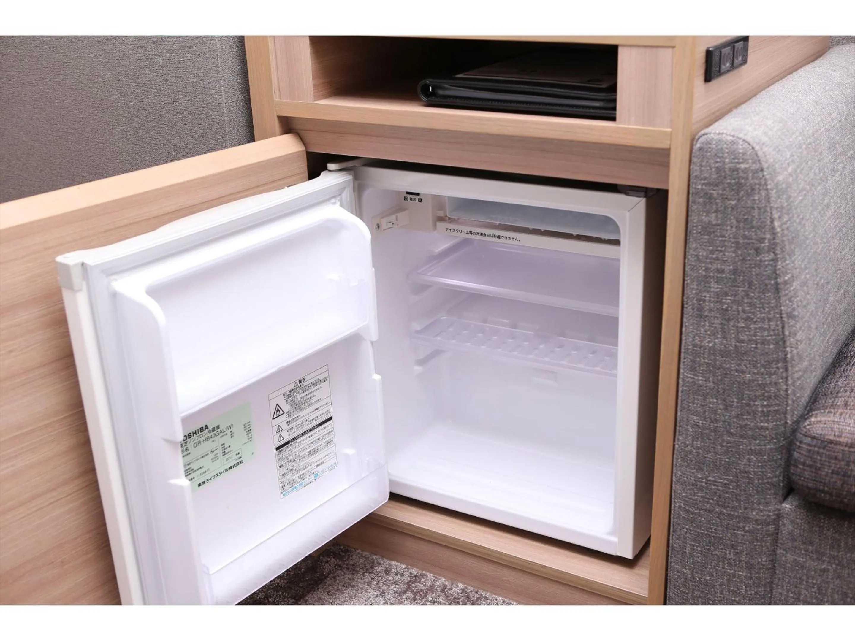 Photo of the whole room in Almont Hotel Sendai