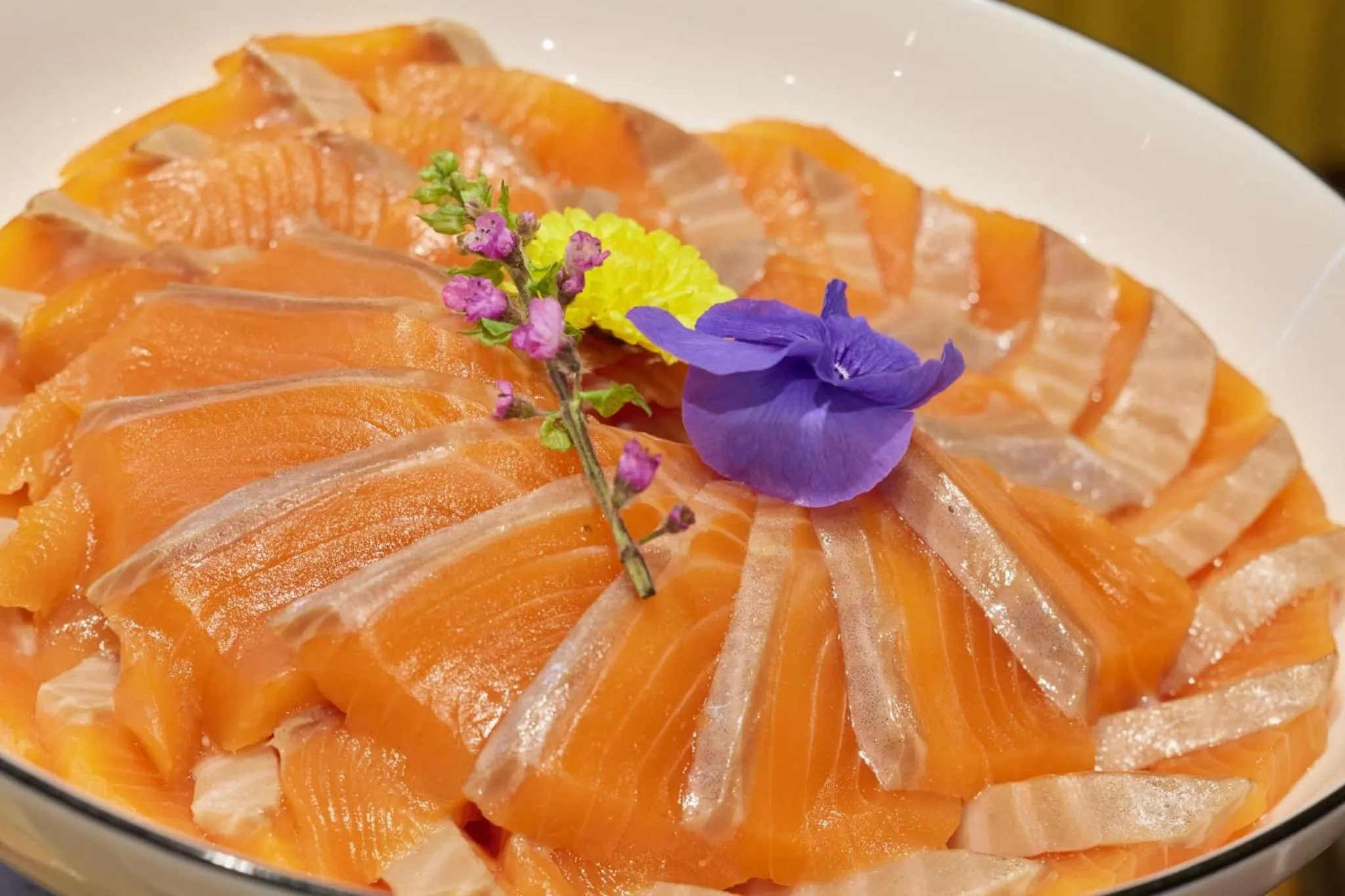 Breakfast in Almont Hotel Sendai