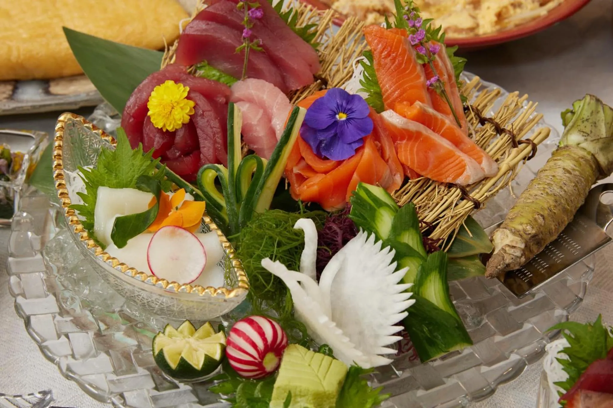 Breakfast in Almont Hotel Sendai