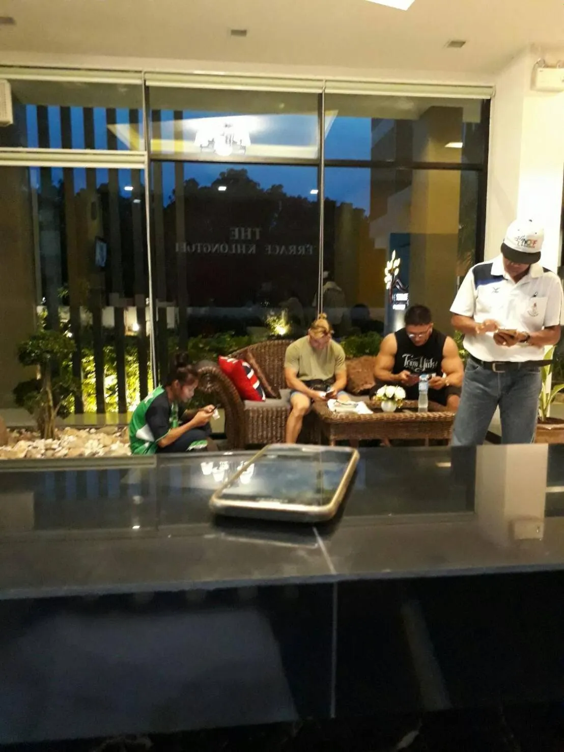 The Terrace Khlongtoei