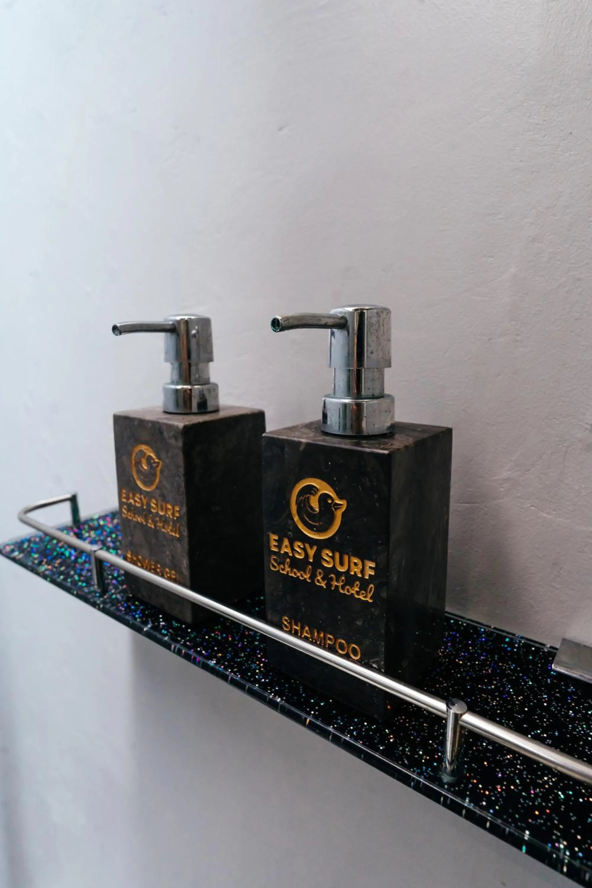 Shower in Easy Surf Camp