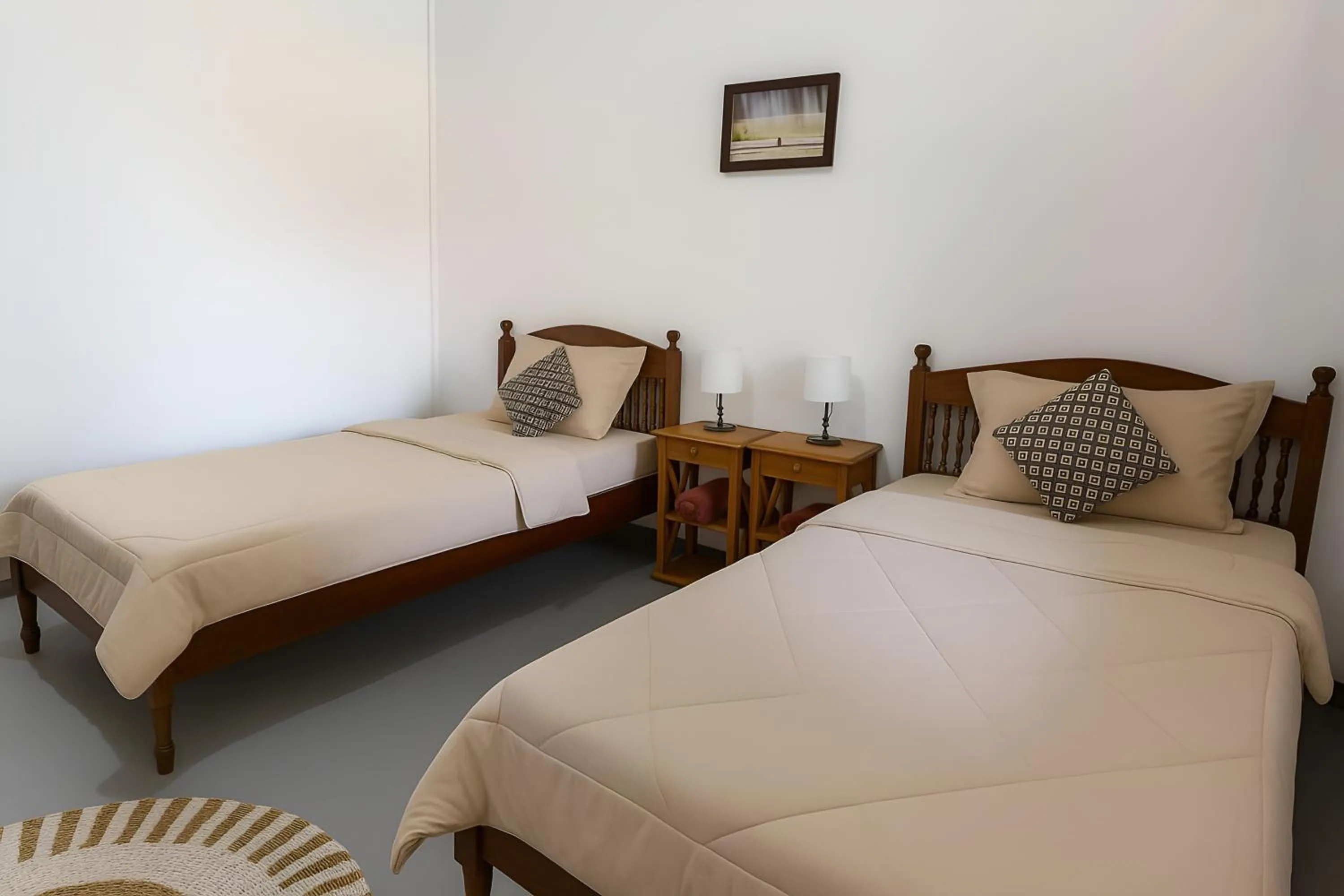 Bedroom, Bed in Easy Surf Camp