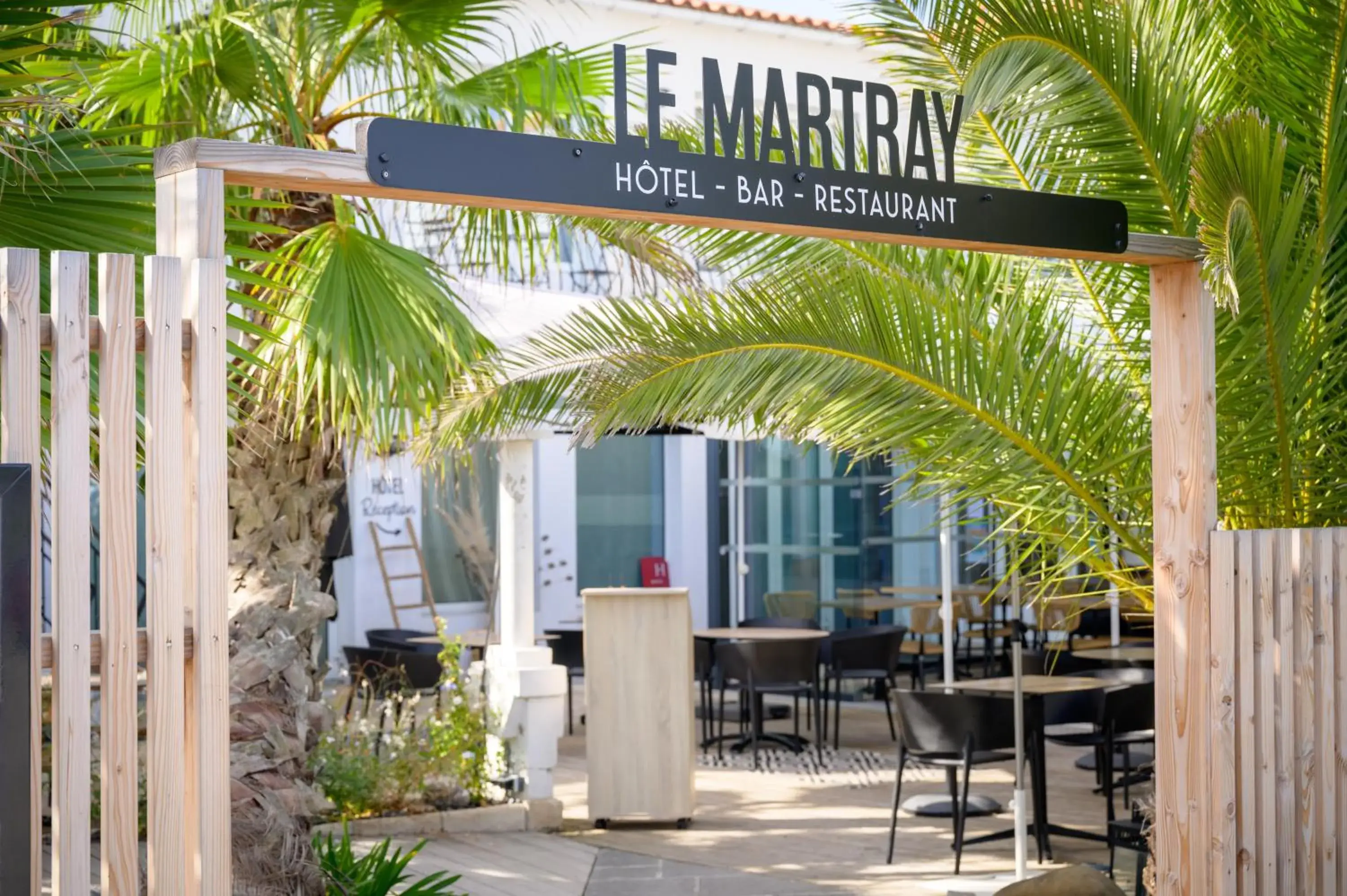 Hôtel Le Martray Hôtel Le Martray