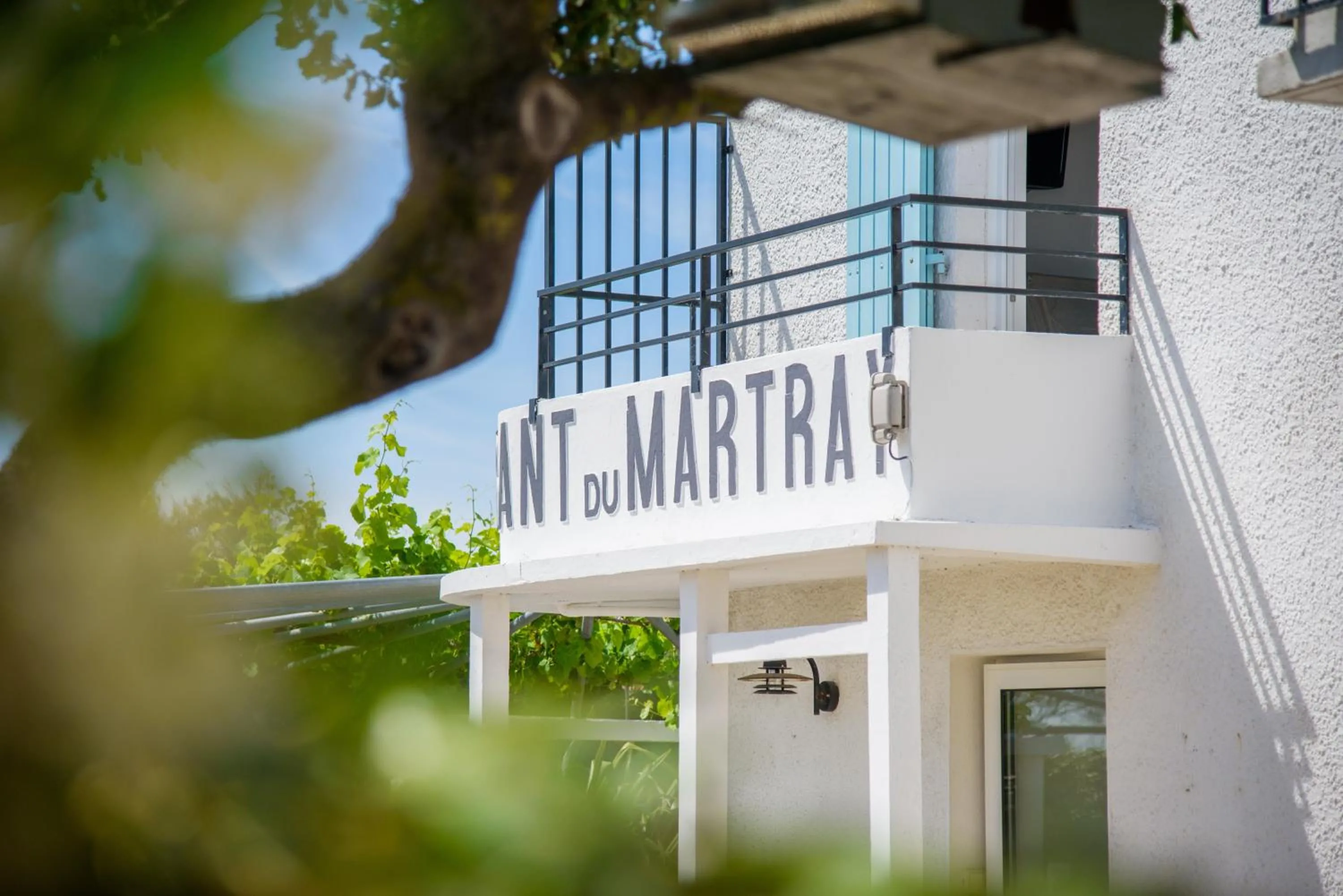 Hôtel Le Martray