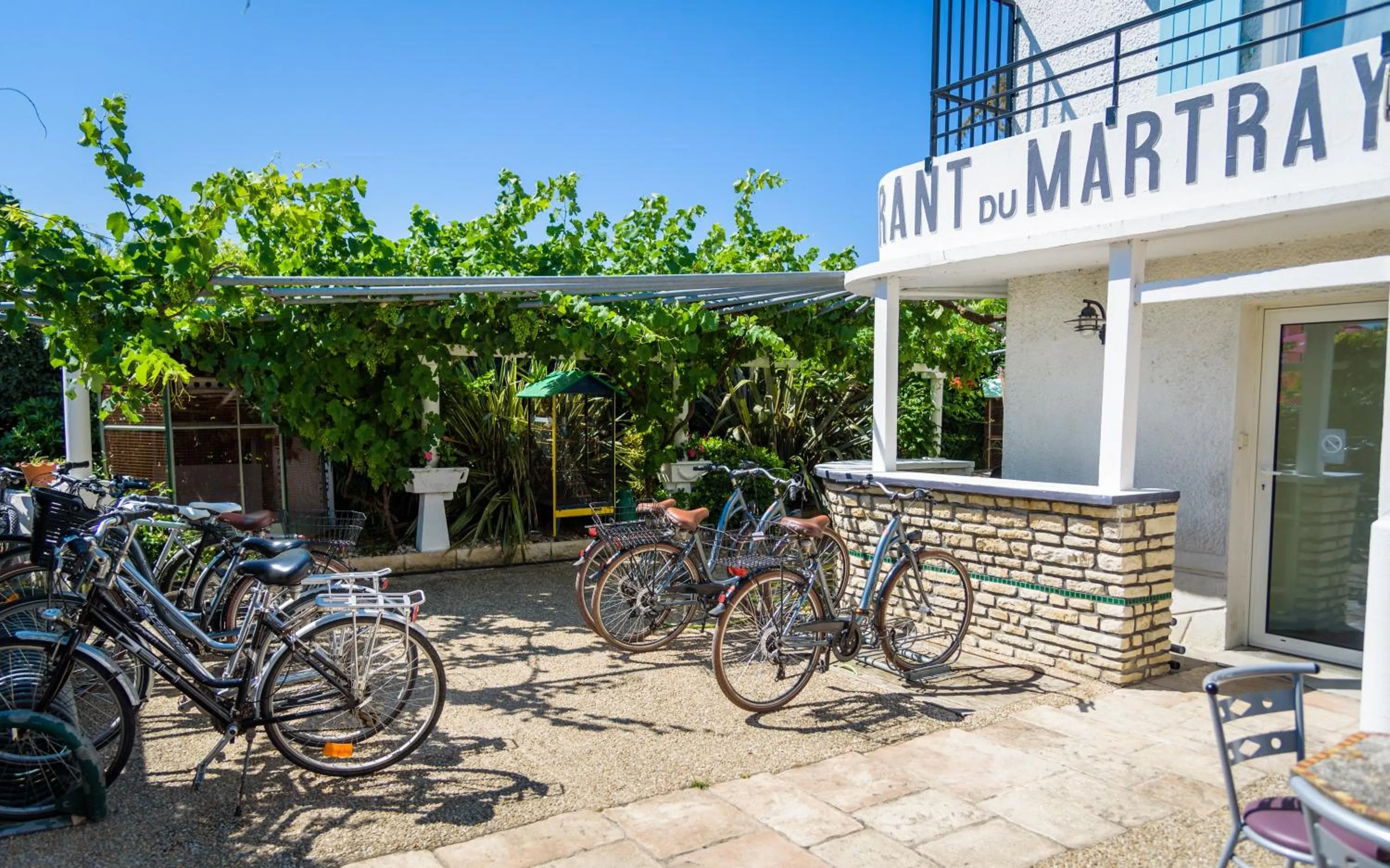 Activities in Hôtel Le Martray