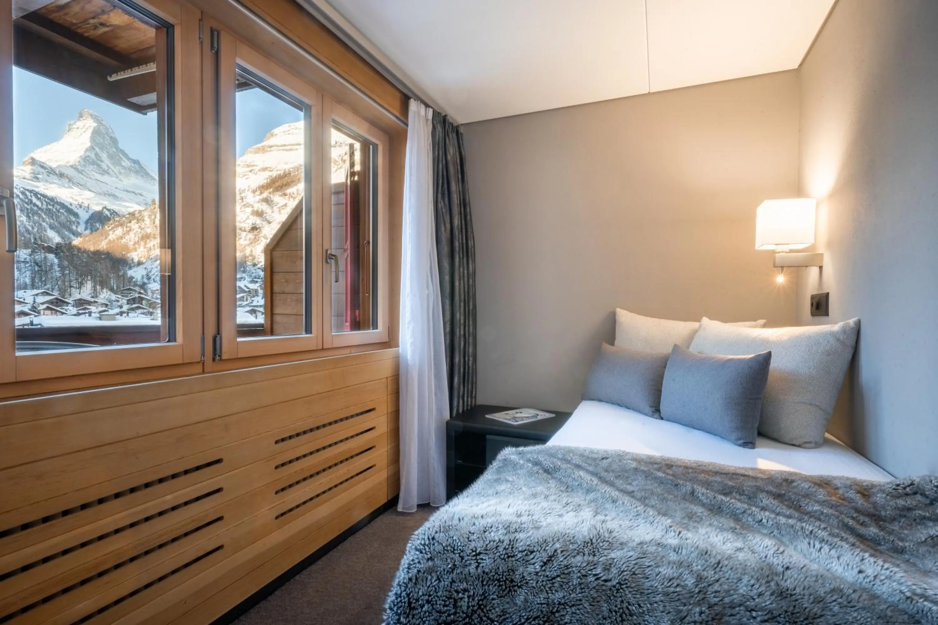 Natural landscape, Bed in Hotel AMBiANCE