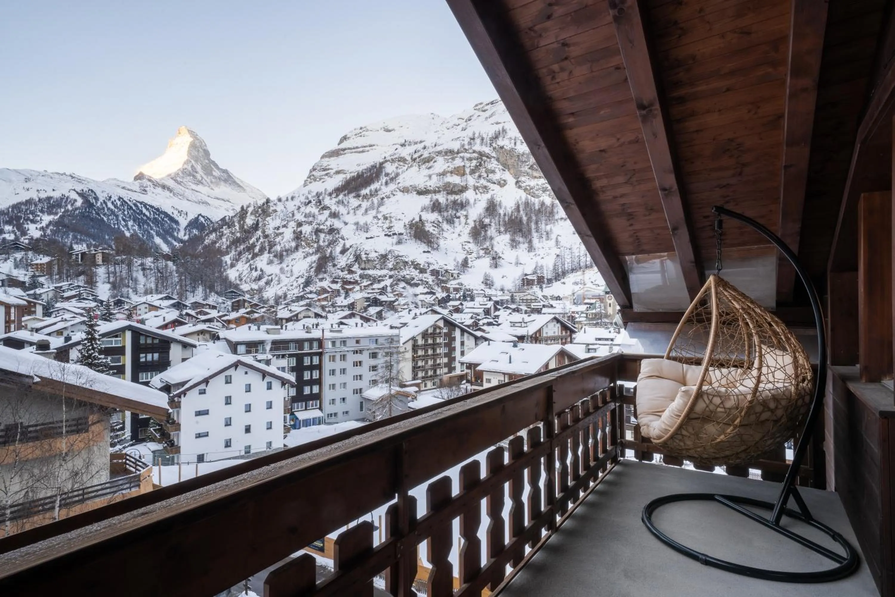 Natural landscape in Hotel AMBiANCE